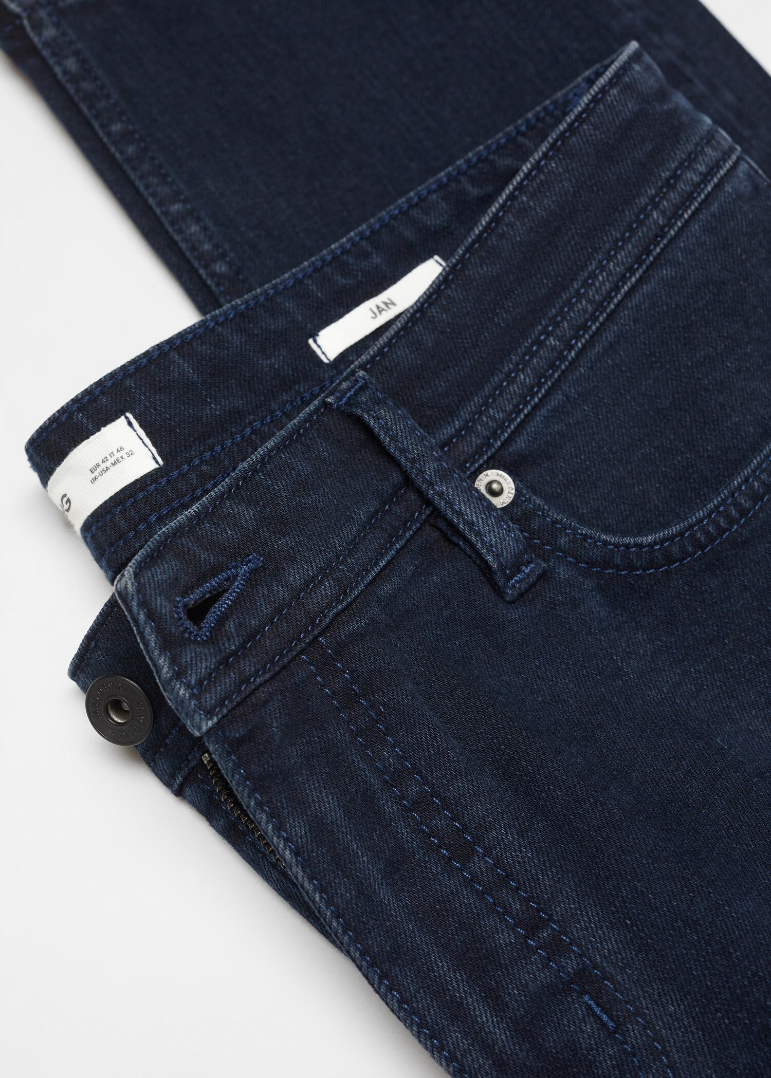 Jan slim-fit jeans - Details of the article 8