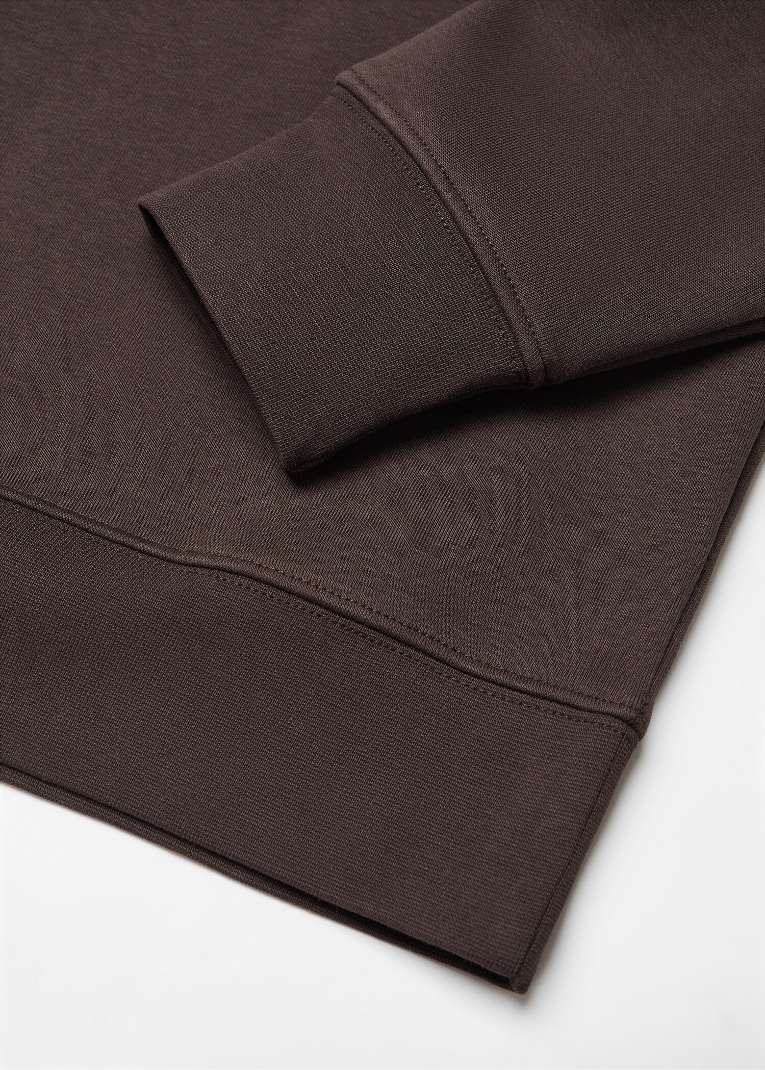 Sudadera ligera algodón - Detalle del artículo 8