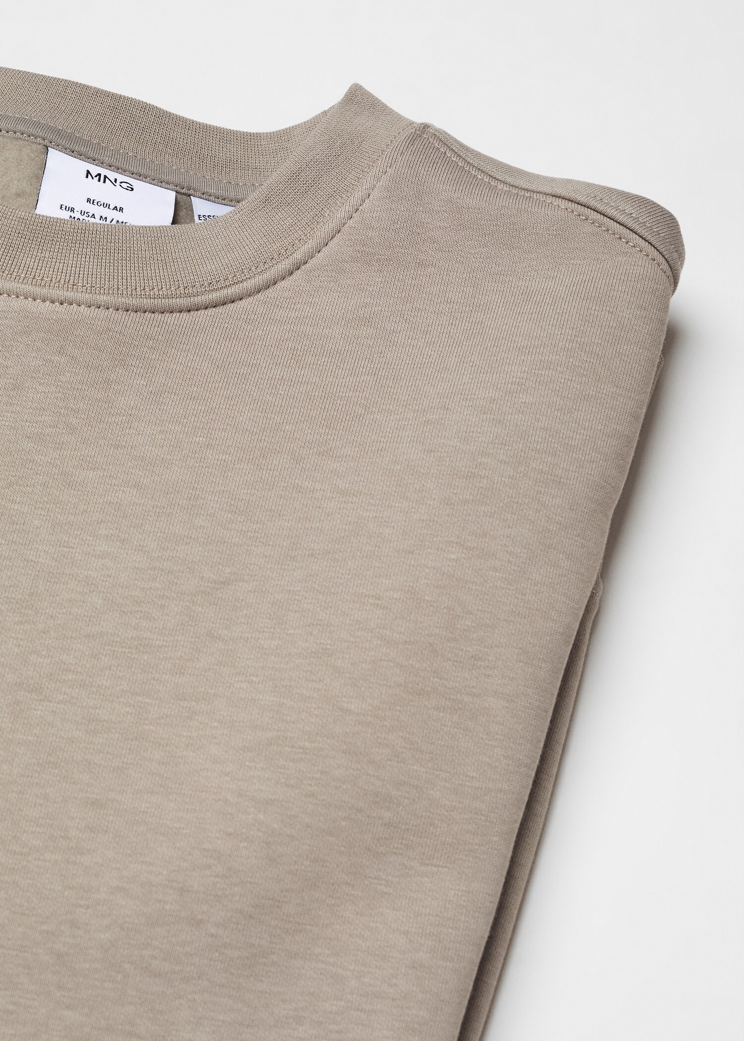 Sudadera ligera algodón - Detalle del artículo 8