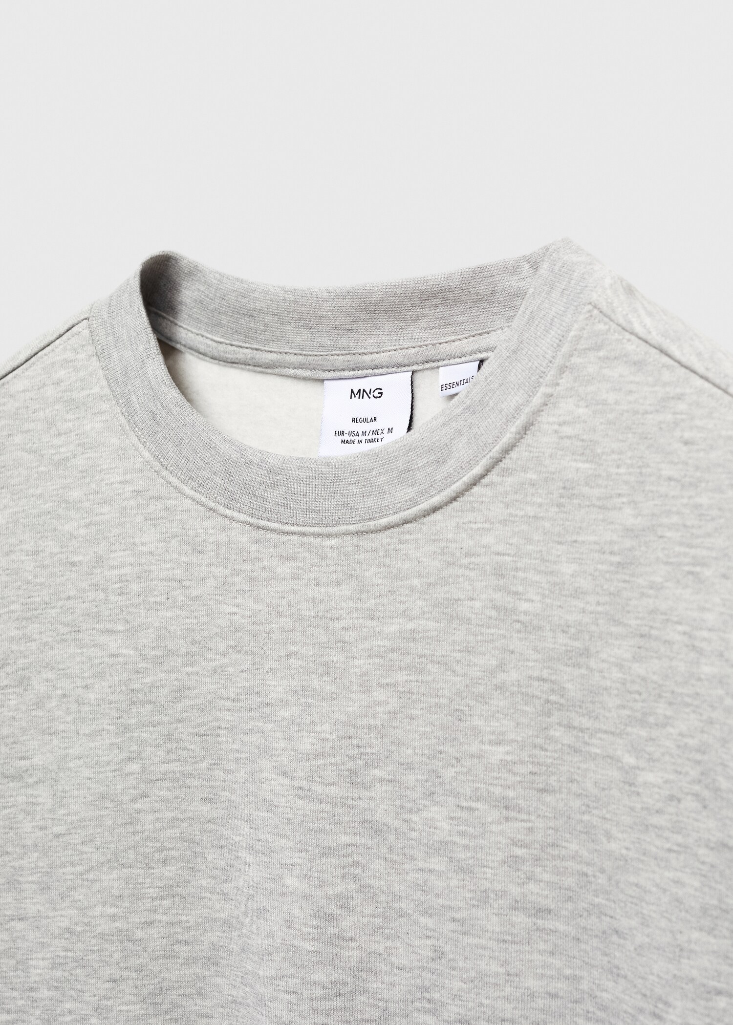 Sudadera ligera algodón - Detalle del artículo 8