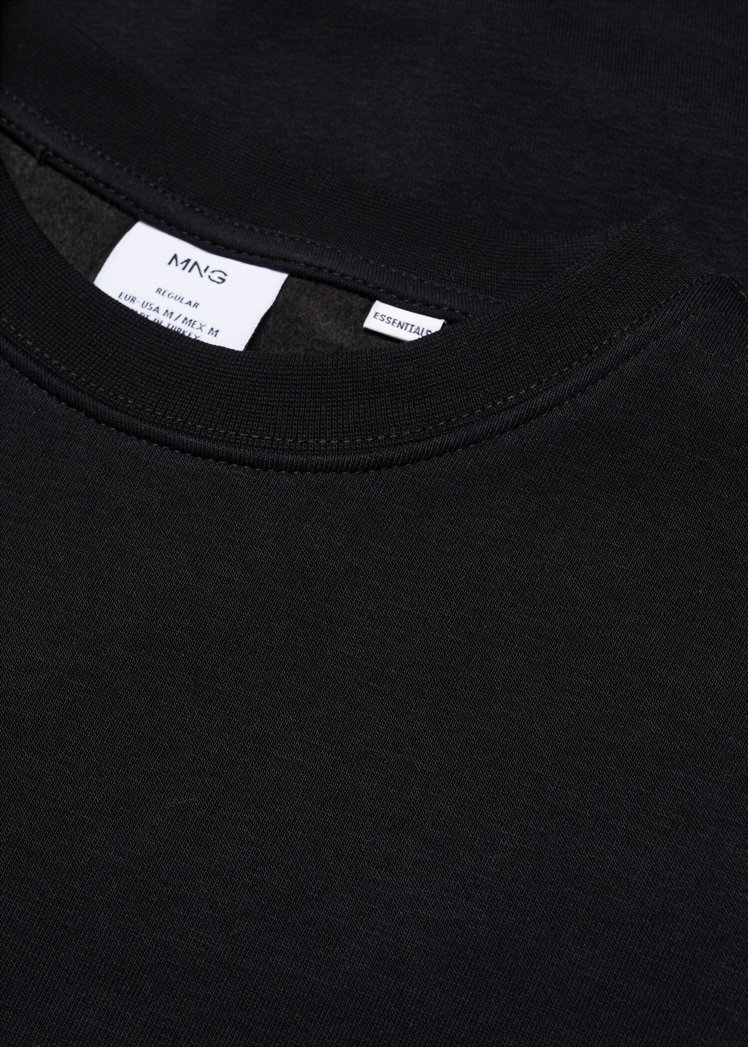 Sudadera ligera algodón - Detalle del artículo 8