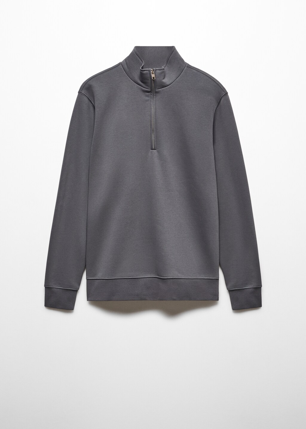 トップスその他 ADER ERROR Men Clothing BMSGFYSW0101GR grey 関税込☆Ader Error x Zara☆Embroidery Hooded Sweatshirt Grey