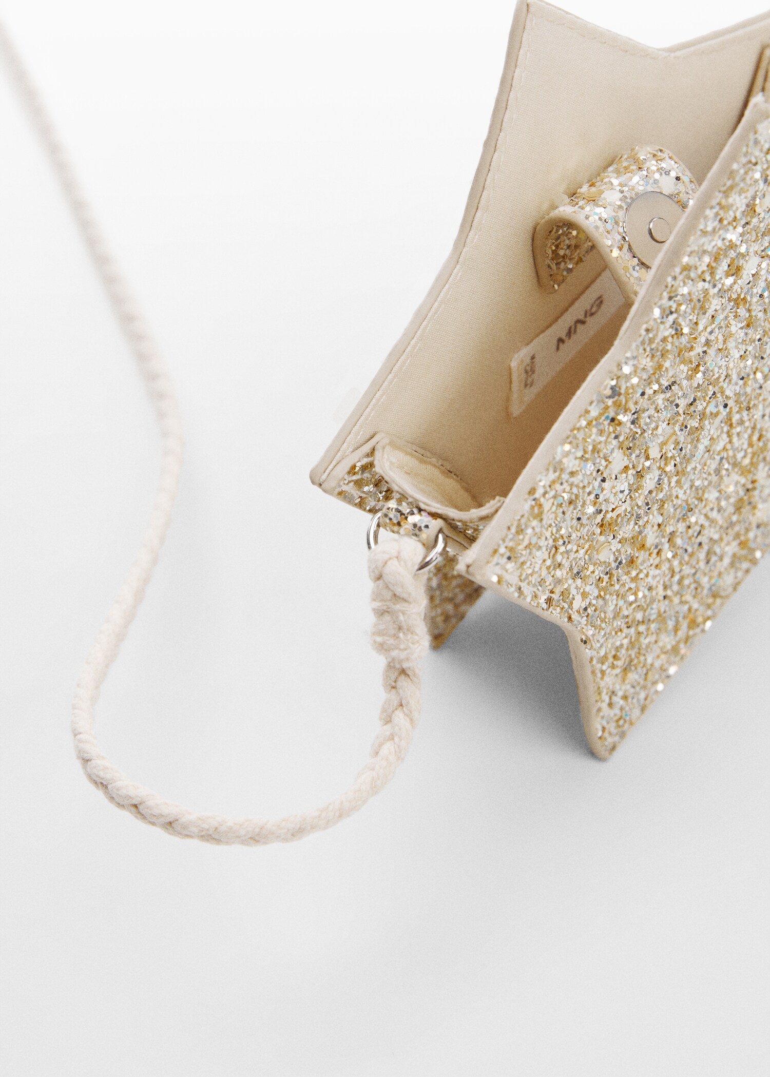 Bolso estrella purpurina - Detalle del artículo 2