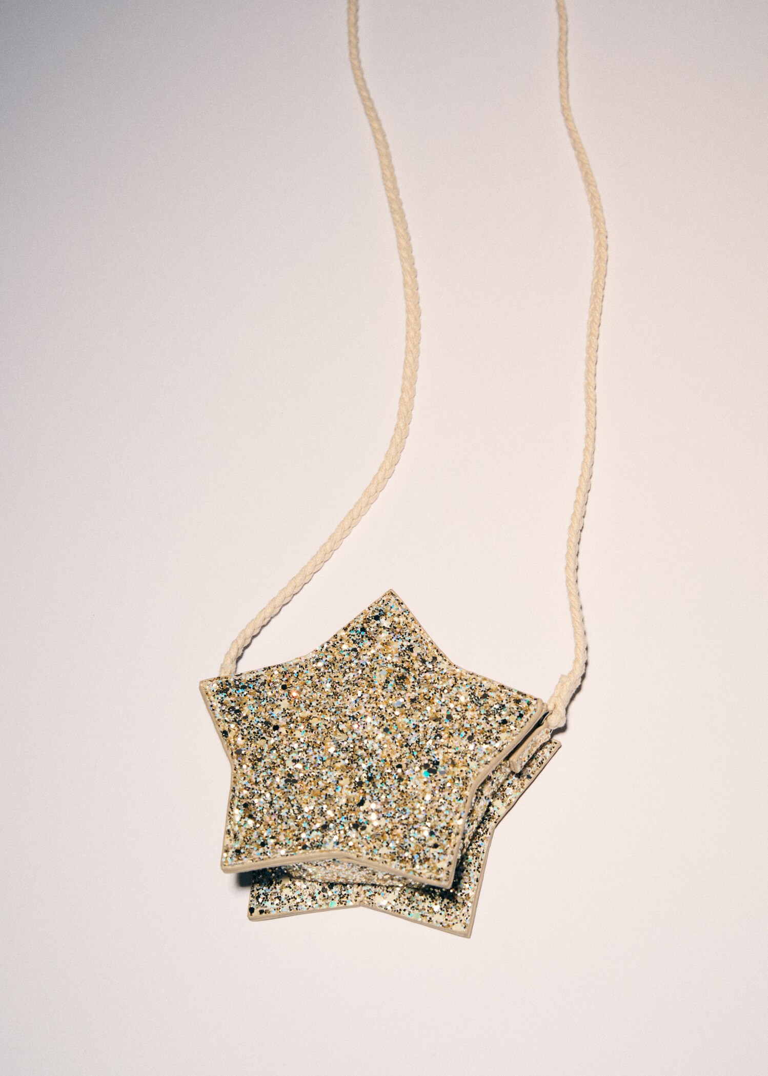 Bolso estrella purpurina - Detalle del artículo 9