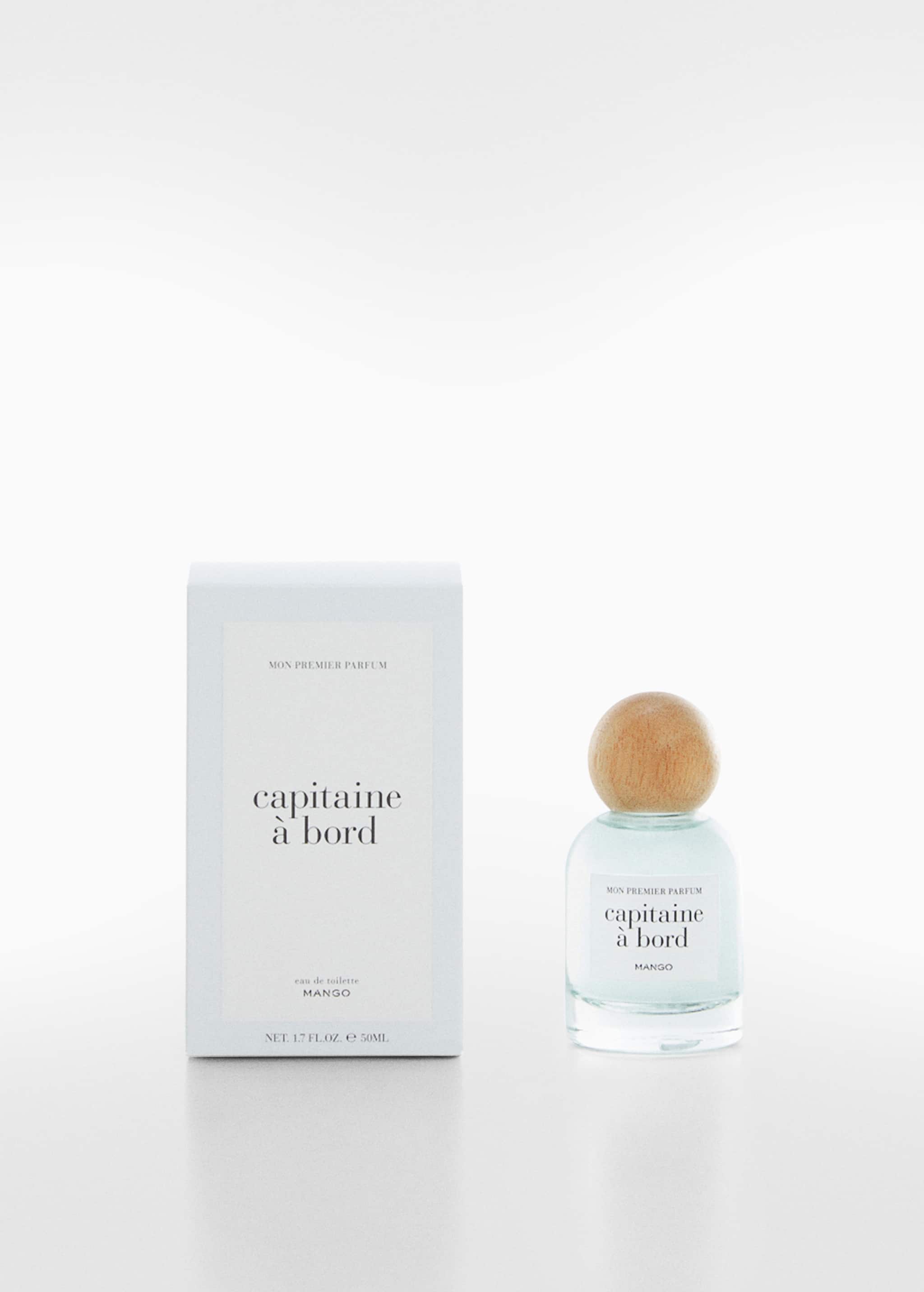 Capitaine à bord fragrance 50 ml - Article without model