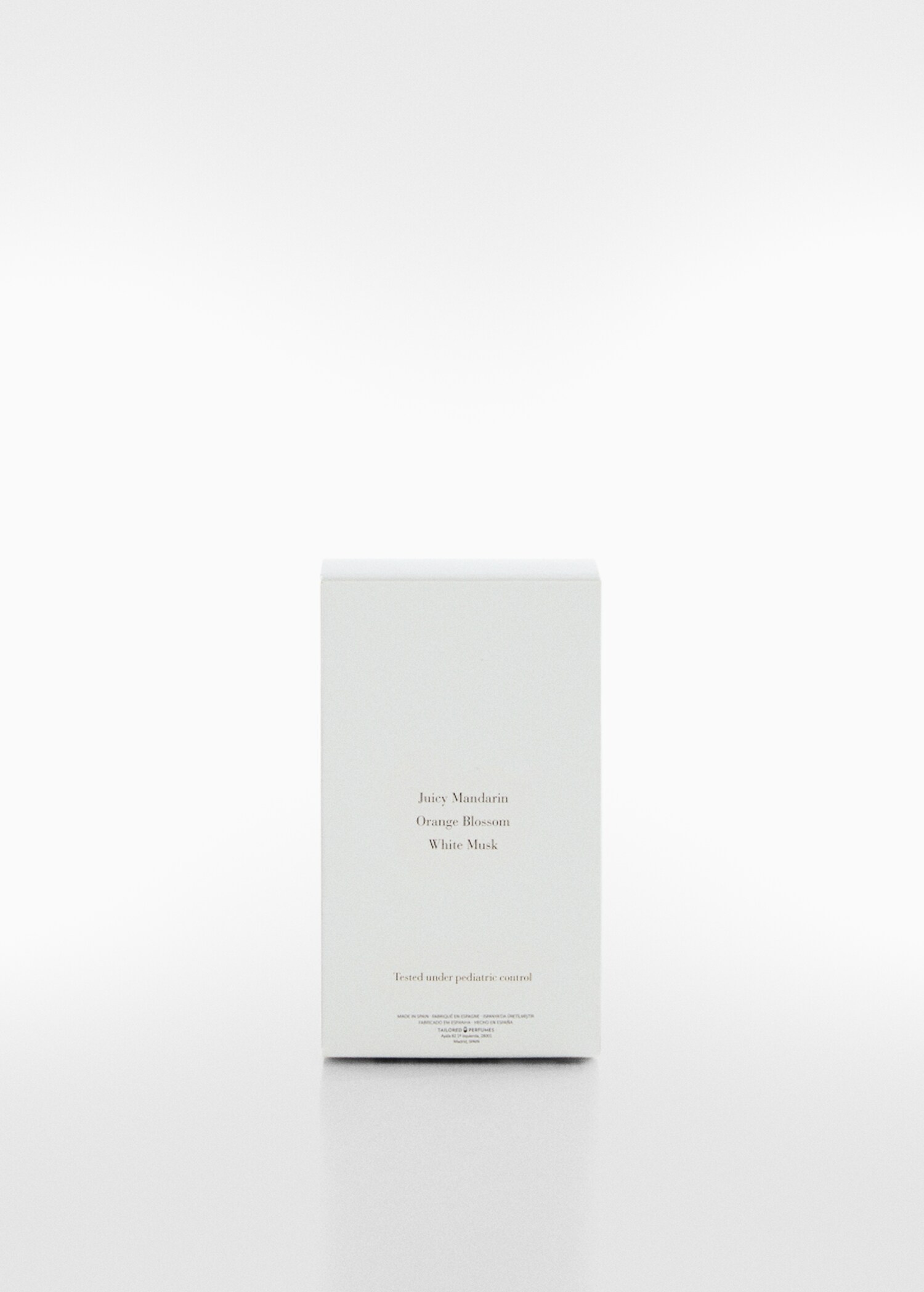 Eau Fraîche fragrance 50 ml - Medium plane