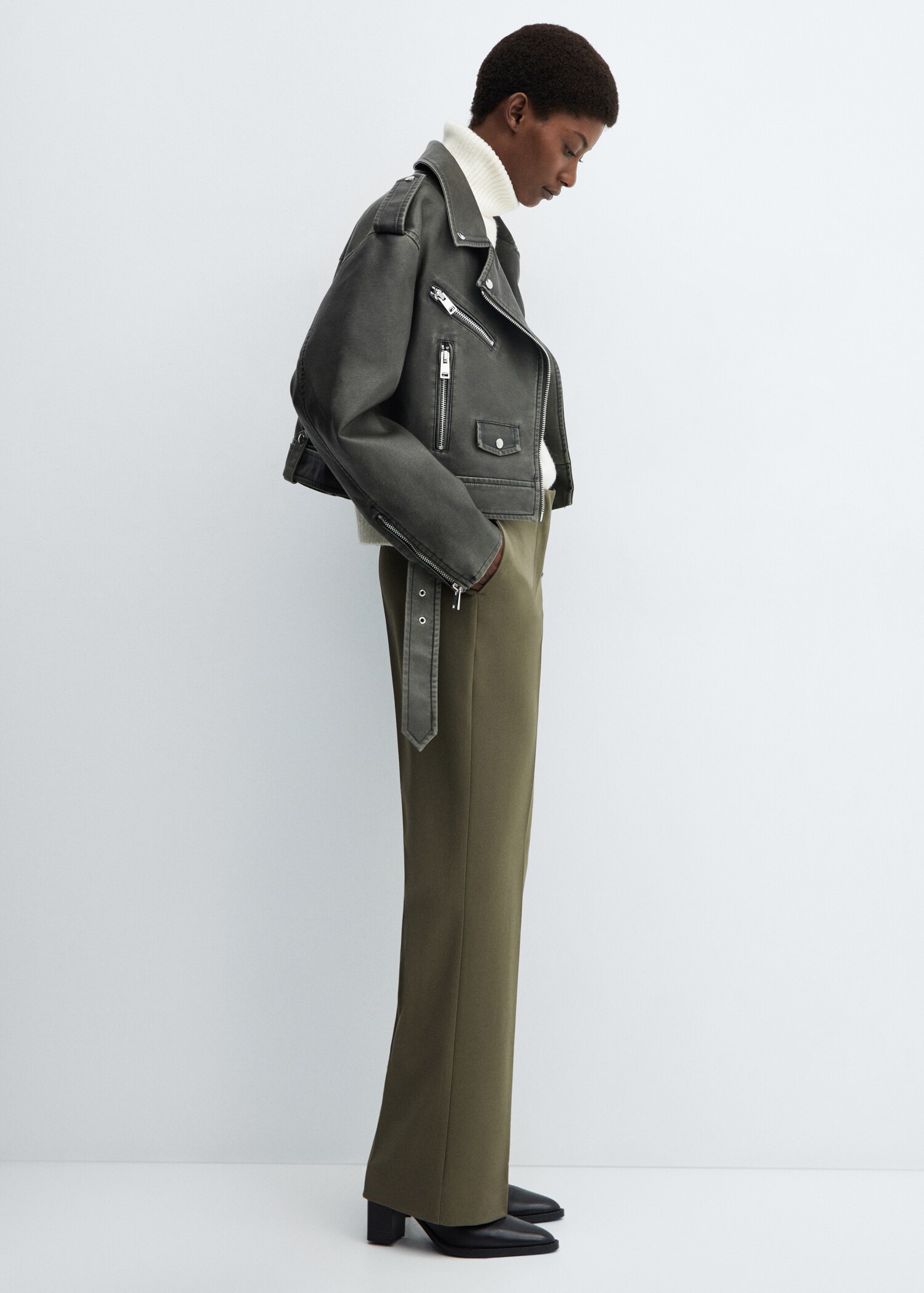 Pantalon droit - Détail de l'article 2