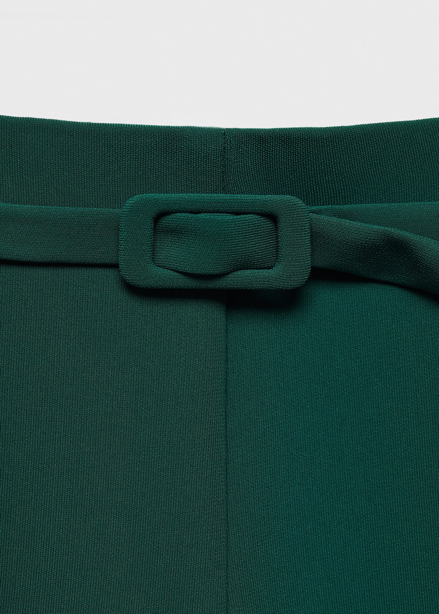 Pantalon wideleg ceinture - Détail de l'article 8