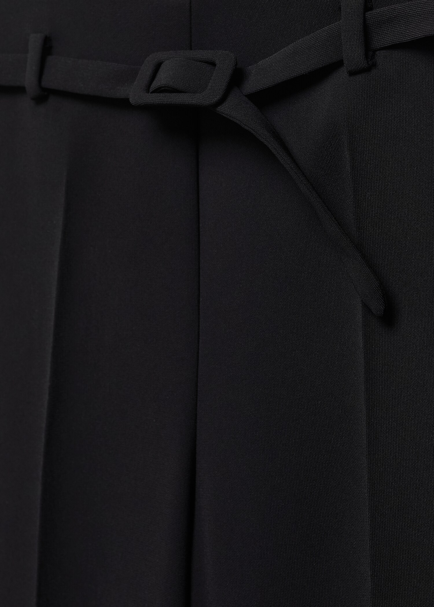 Pantalon wideleg ceinture - Détail de l'article 8
