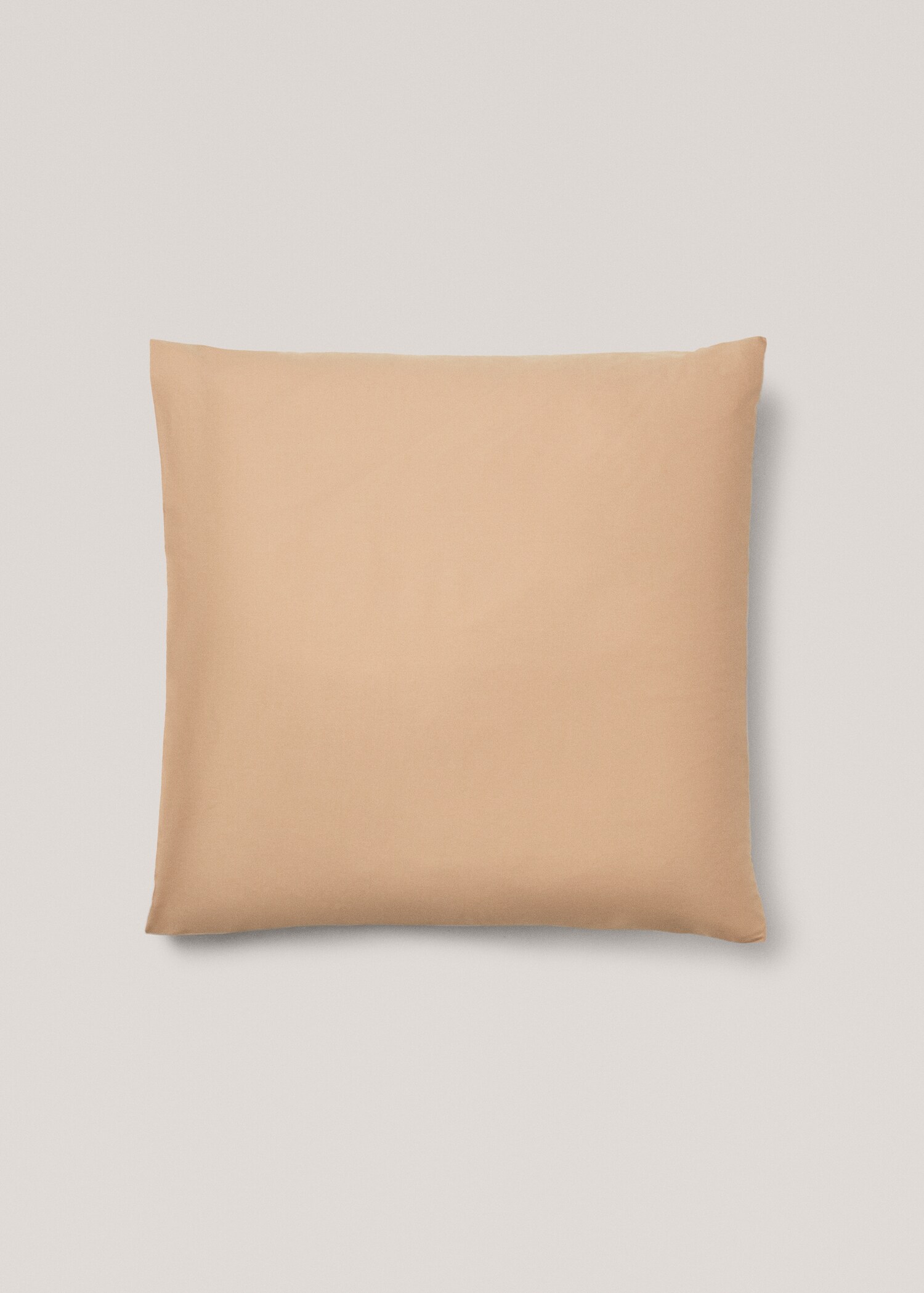 Poszewka na poduszkę z bawełny (180 TC) 60 x 60 cm - Artykuł bez modela/modelki