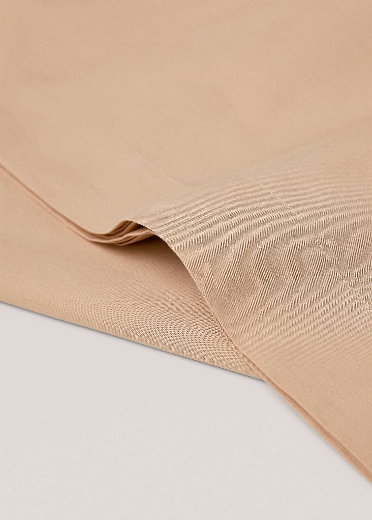 Gornja plahta od pamučnog perkala 150 cm - Detalji artikla 1