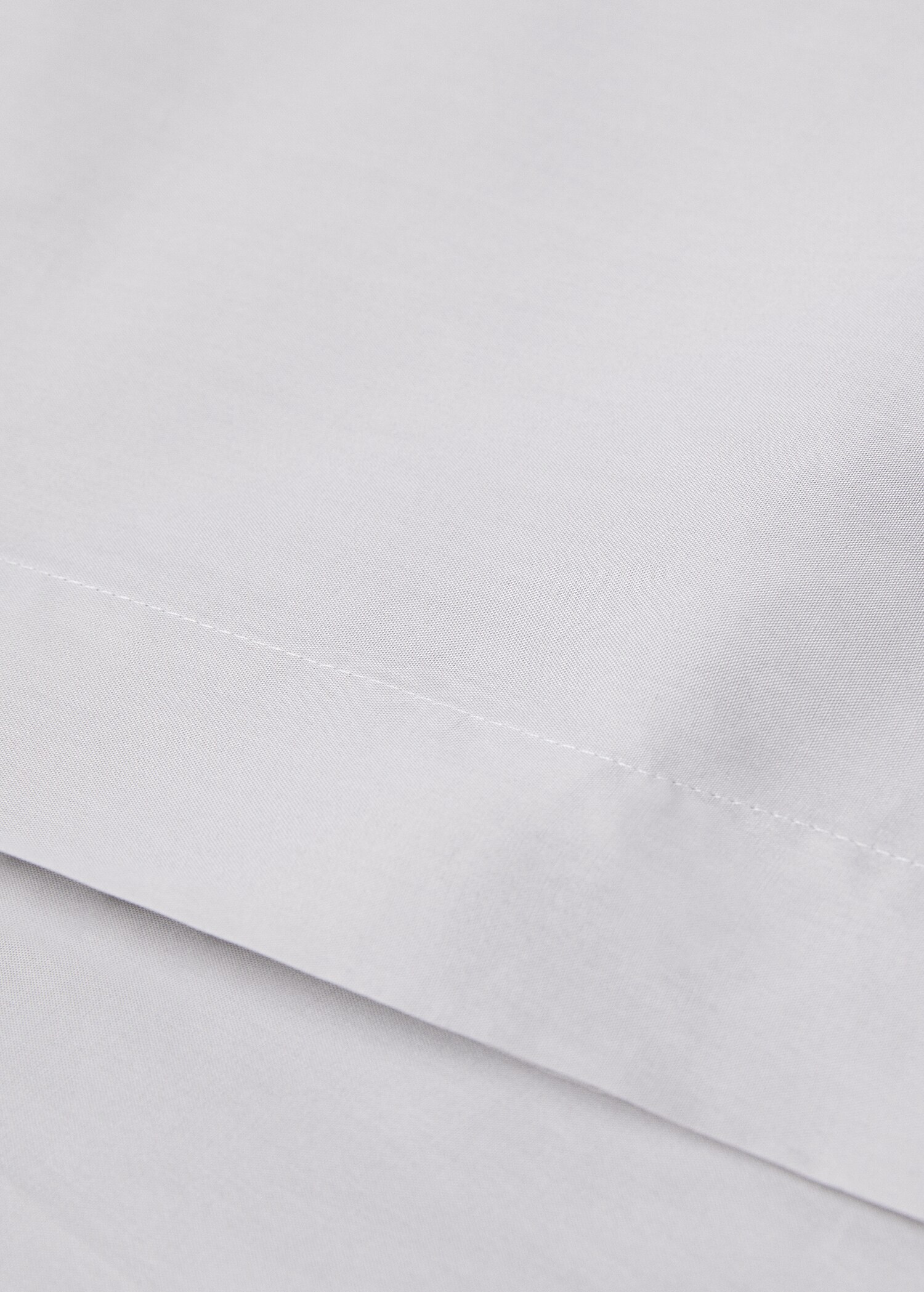 Gornja plahta od pamučnog perkala 150 cm - Detalji artikla 1