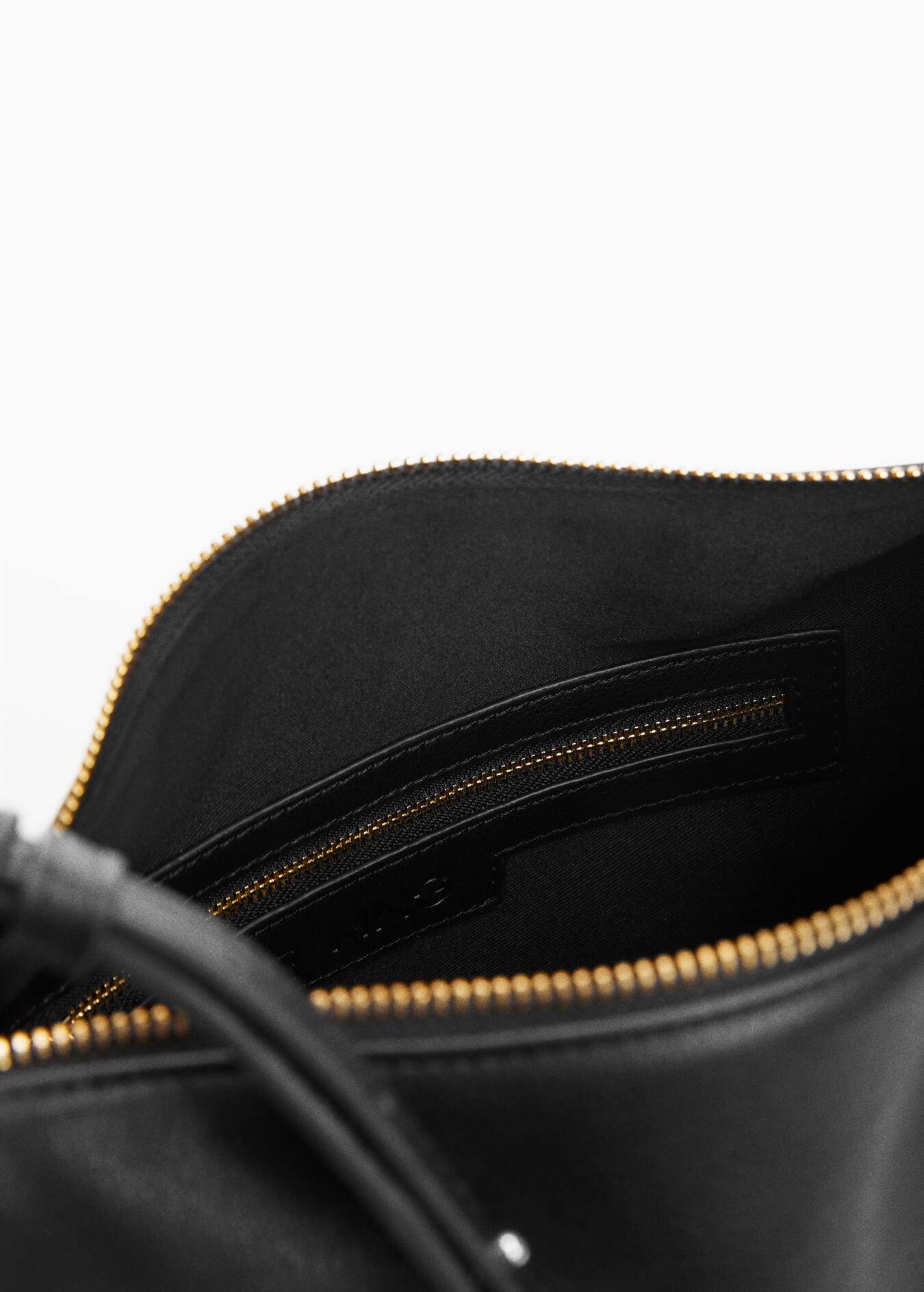Sage Buckle Shoulder Bag