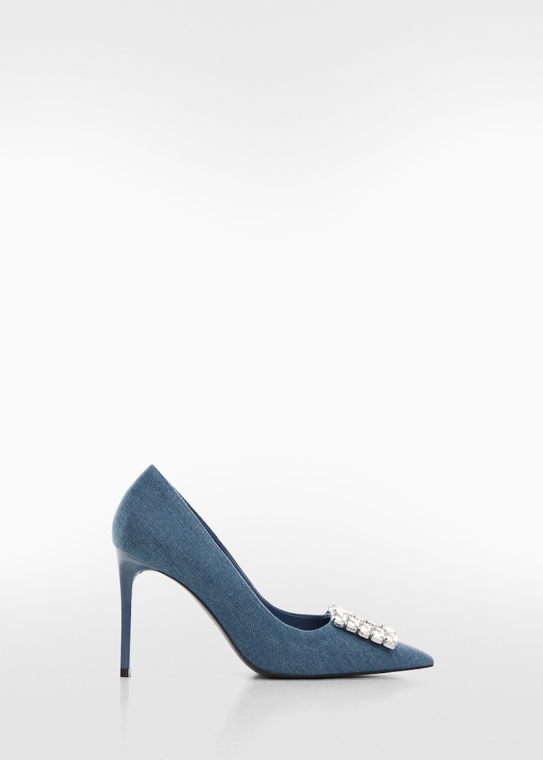 Jewel Denim Shoe jewel-denim-shoe