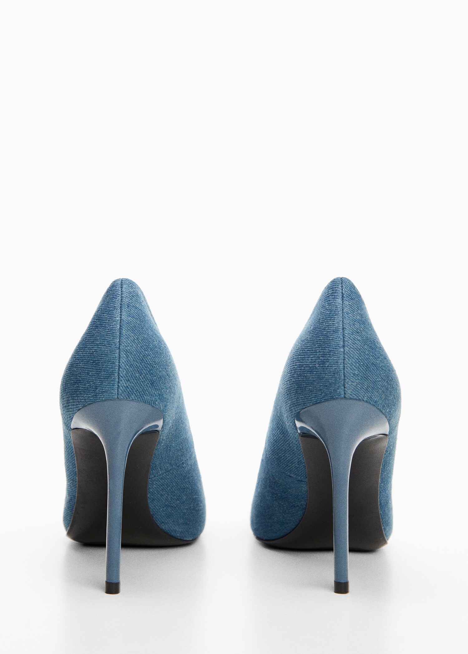 Jewel denim shoe - Details of the article 1