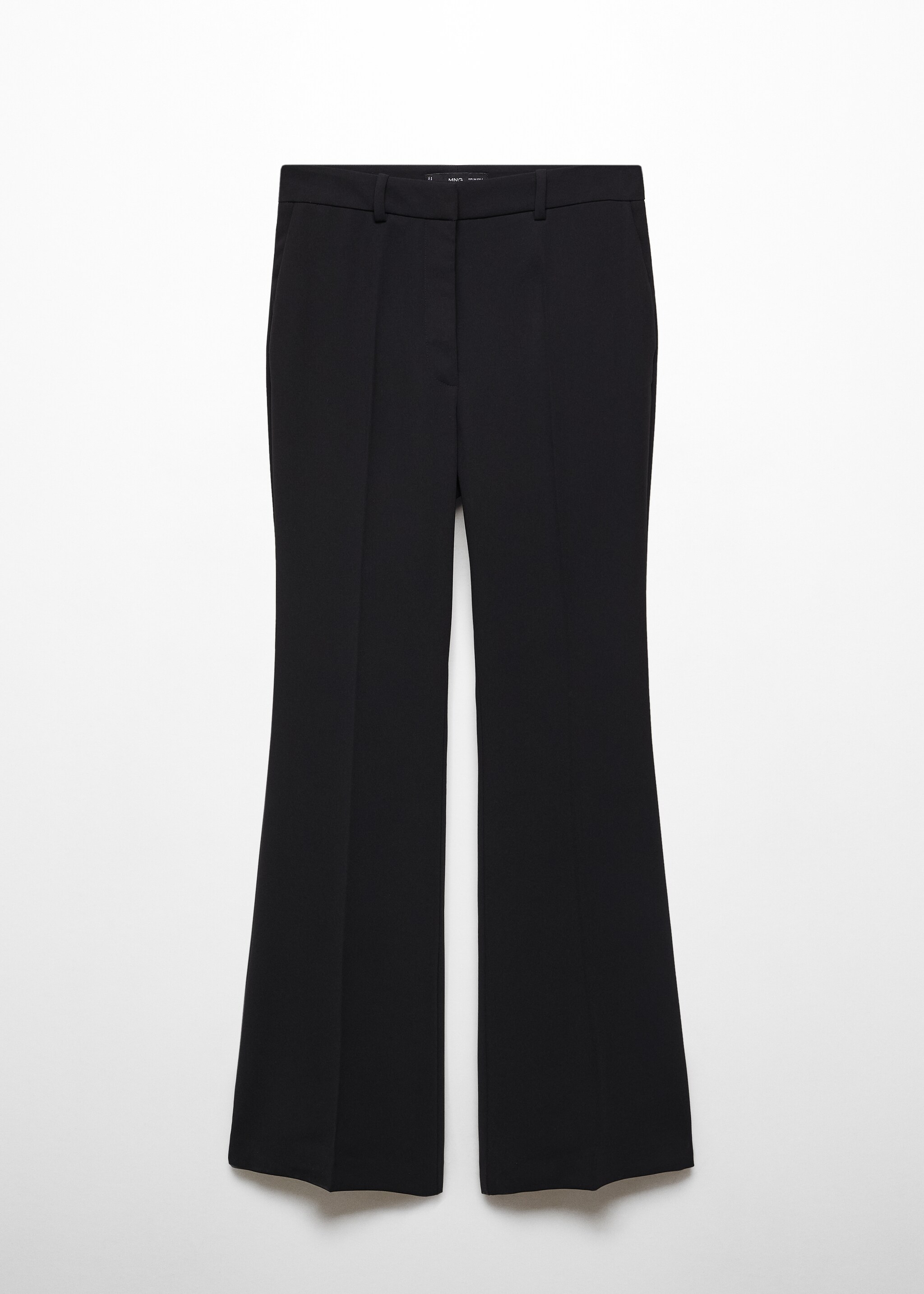 Flared trouser suit - Article without model