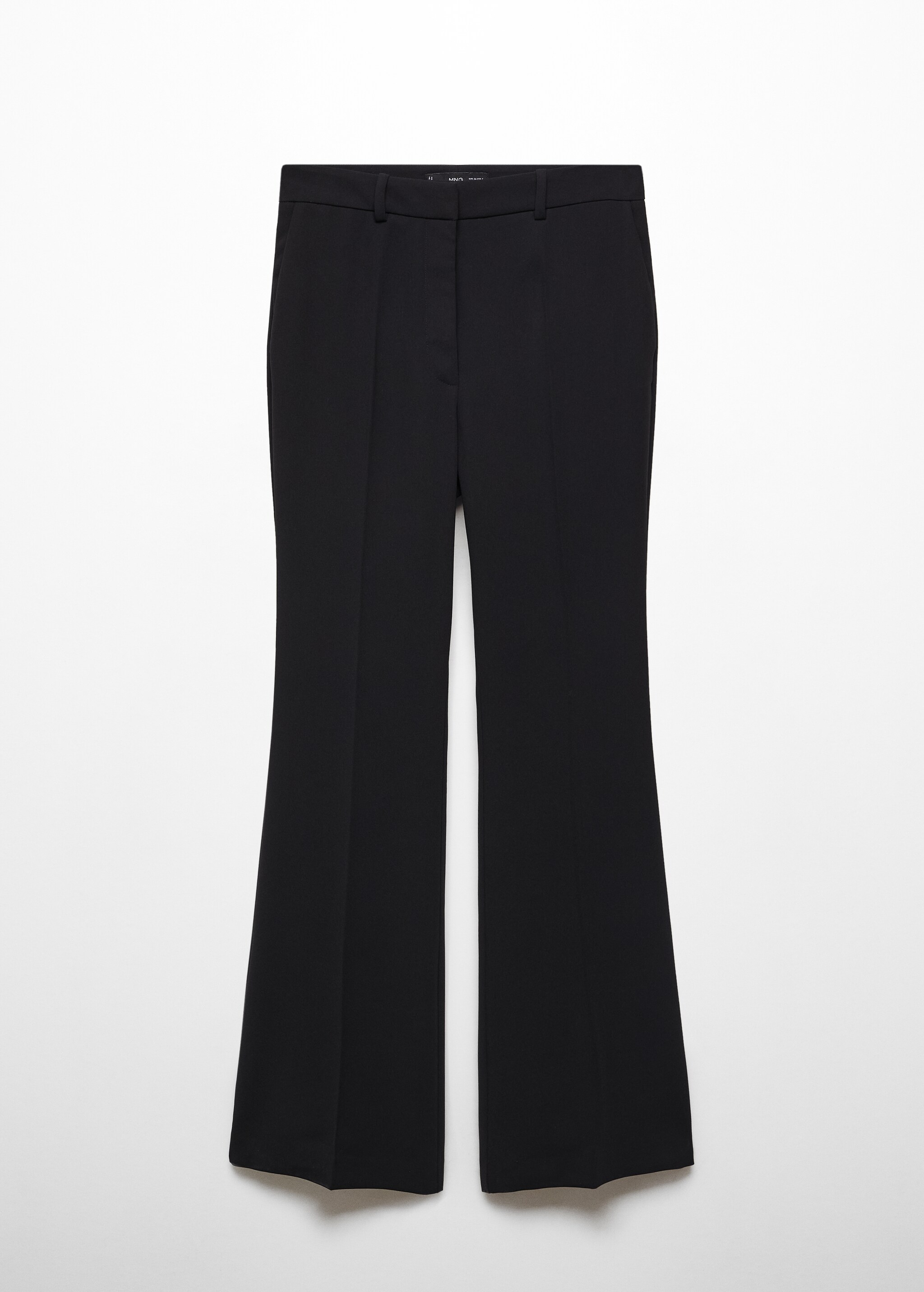  Flared kumaş pantolon - Modelsiz ürün