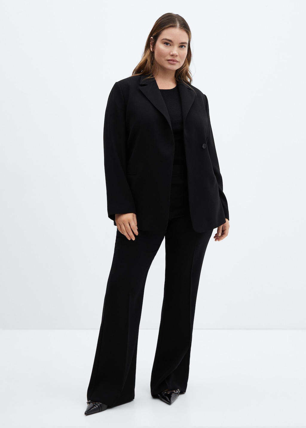 Tailleur pantalon mango hotsell