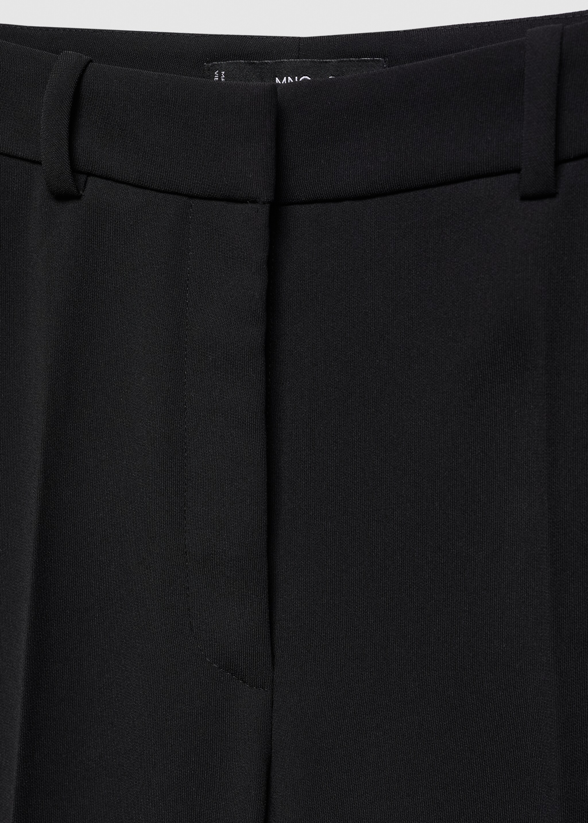 Flared trouser suit - Details of the article 8