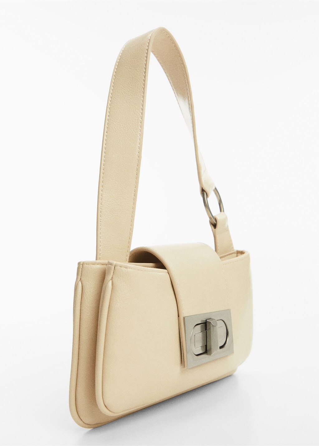 Double compartment bag