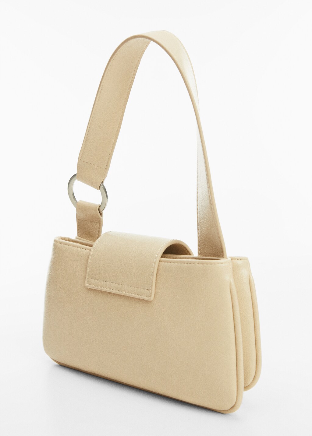 Mango double compartment bag hotsell