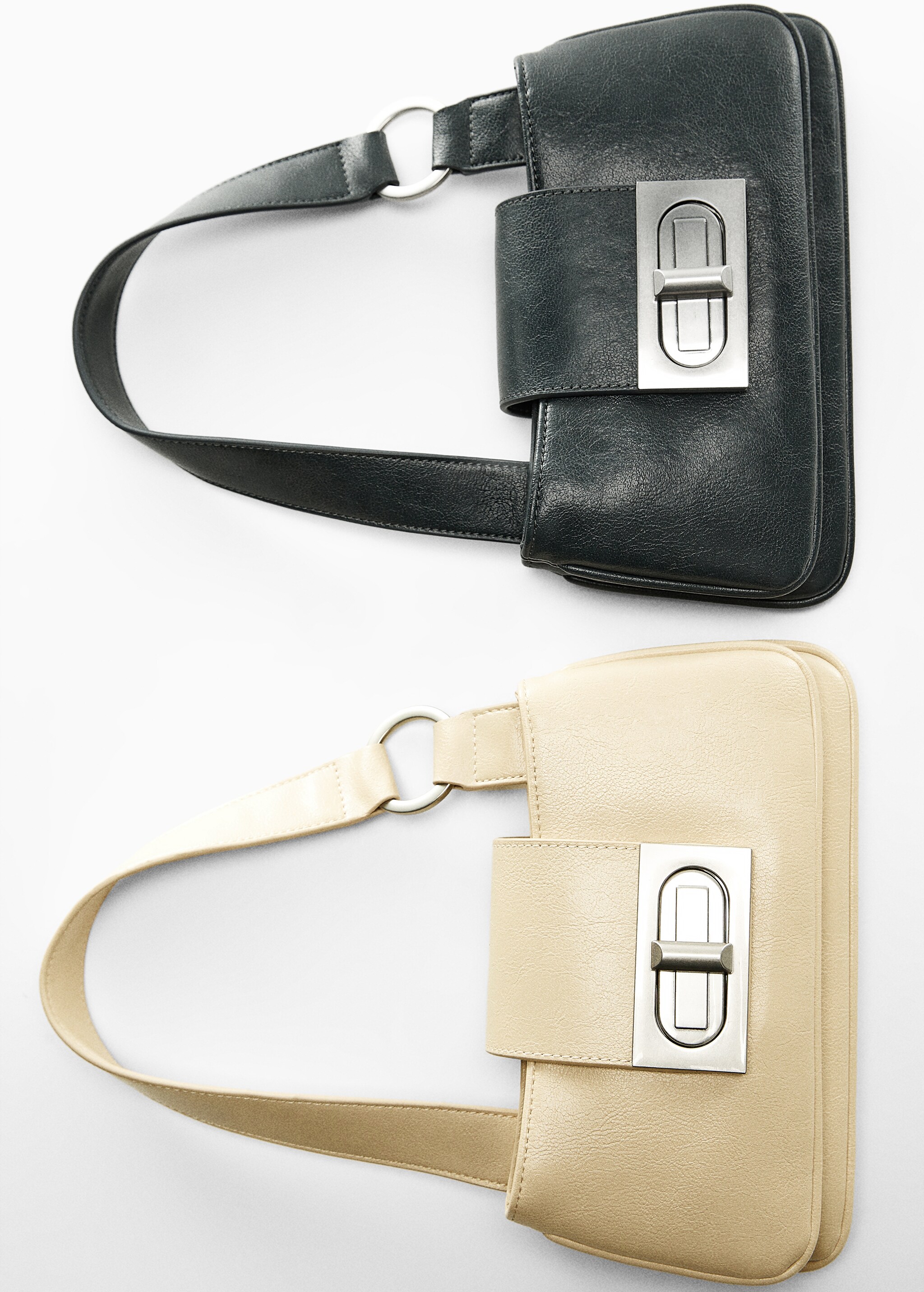 Double compartment bag - Details of the article 5