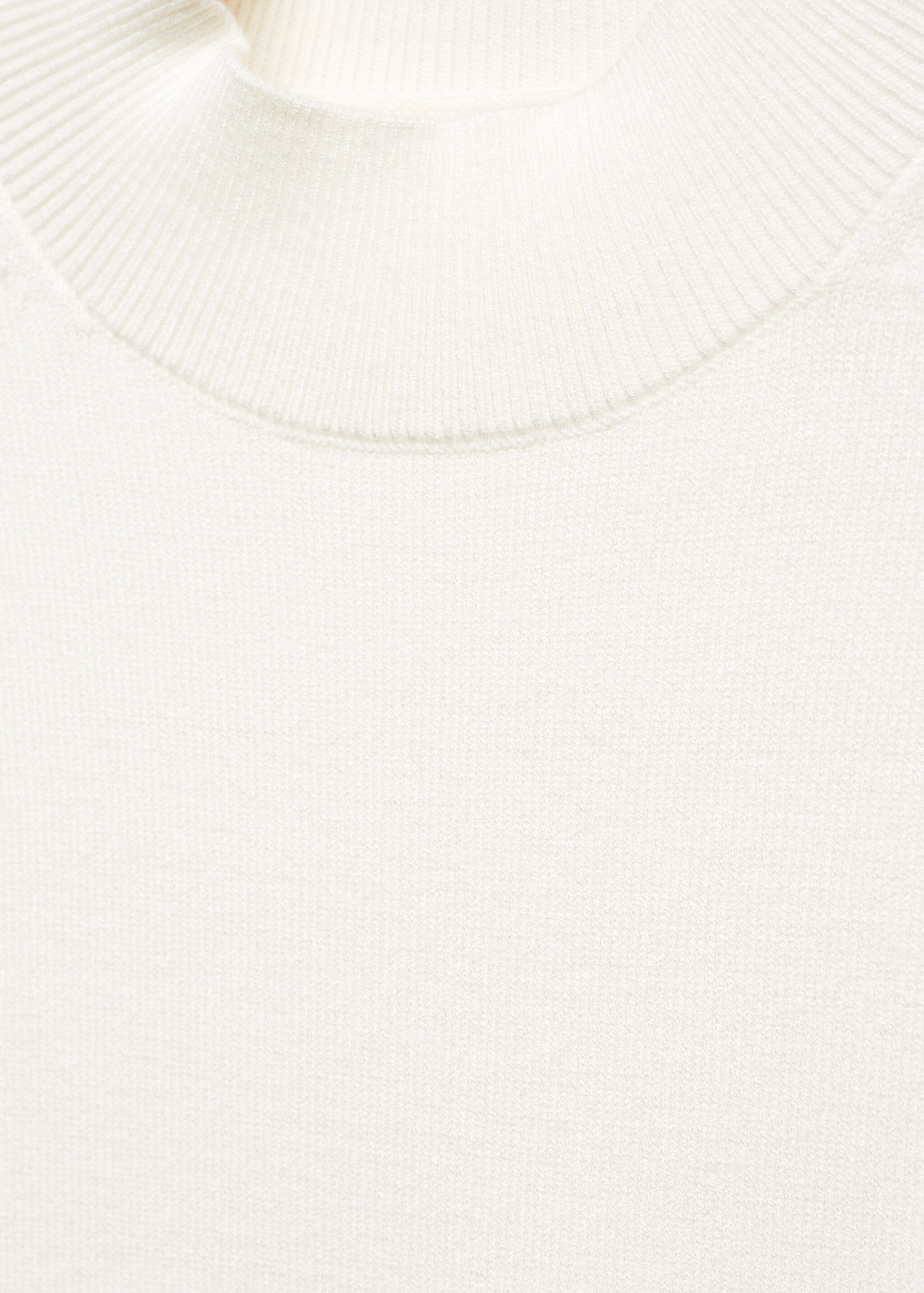 Perkins neck knitted sweater - Details of the article 8