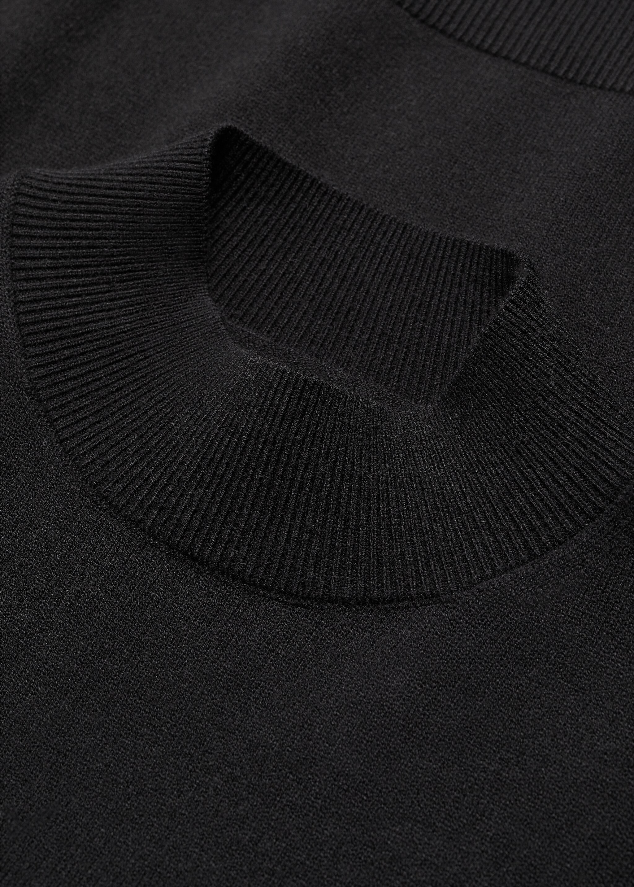 Perkins neck knitted sweater - Details of the article 8