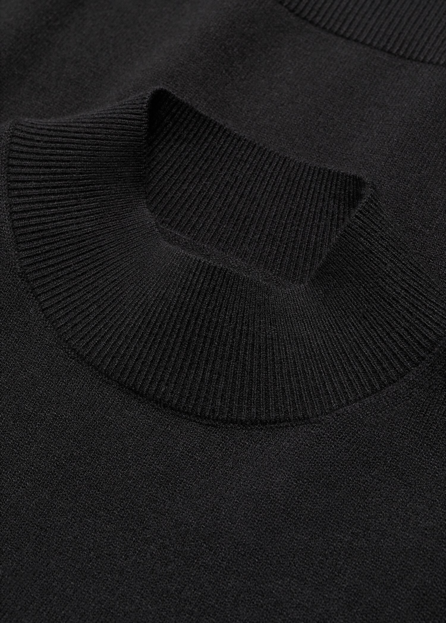 Jersey punto cuello perkins - Detalle del artículo 8