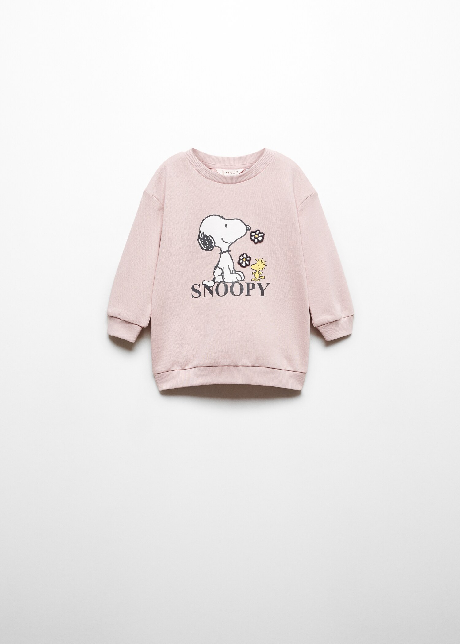 Snoopy sweatjurk - Artikel zonder model
