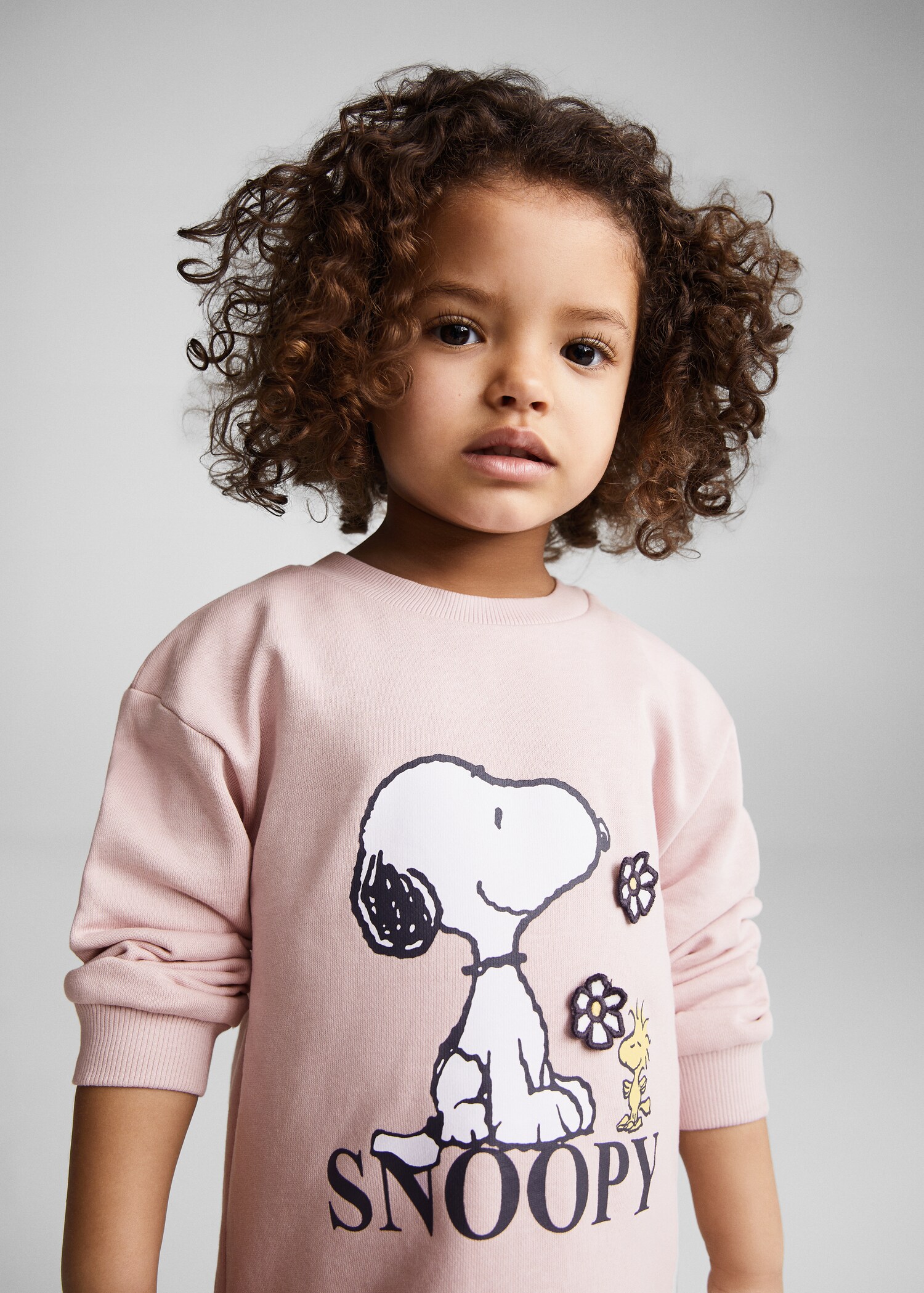 Snoopy sweatjurk - Detail van het artikel 1