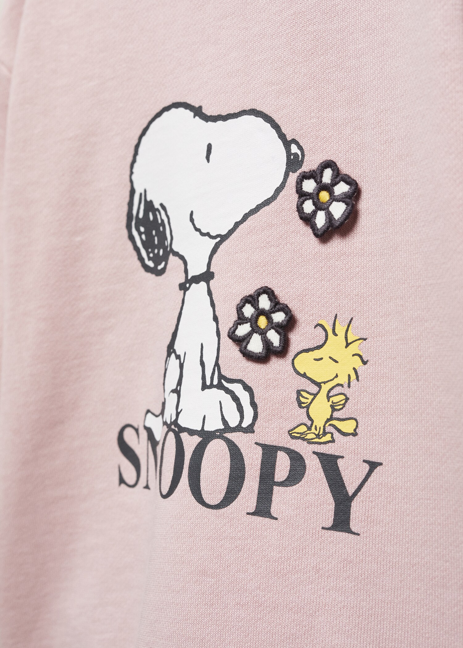 Snoopy sweatjurk - Detail van het artikel 8