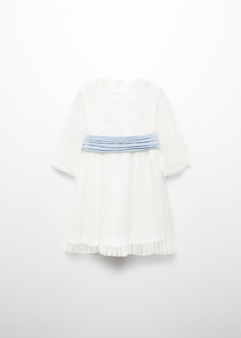 Mango kids dress discount