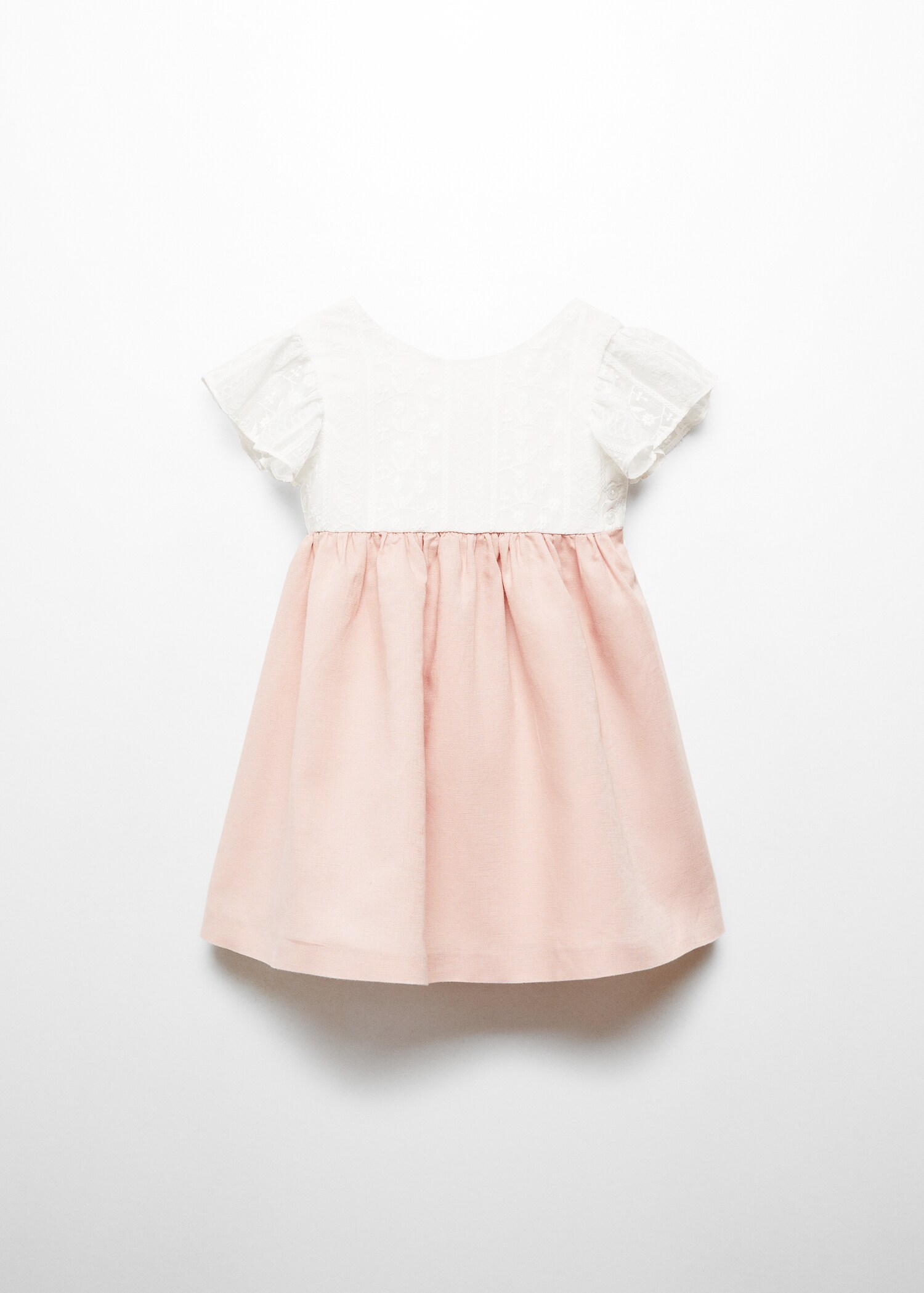 Vestido bordado lazo - Artículo sin modelo