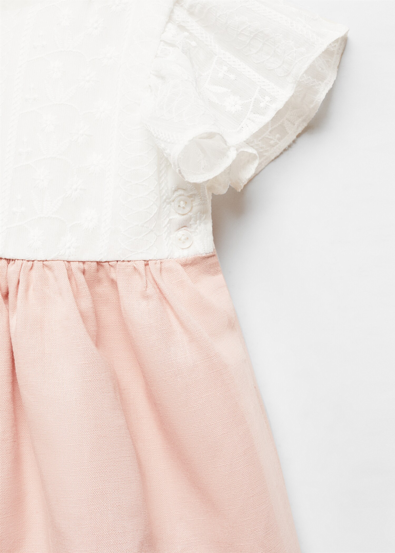 Vestido bordado lazo - Detalle del artículo 0