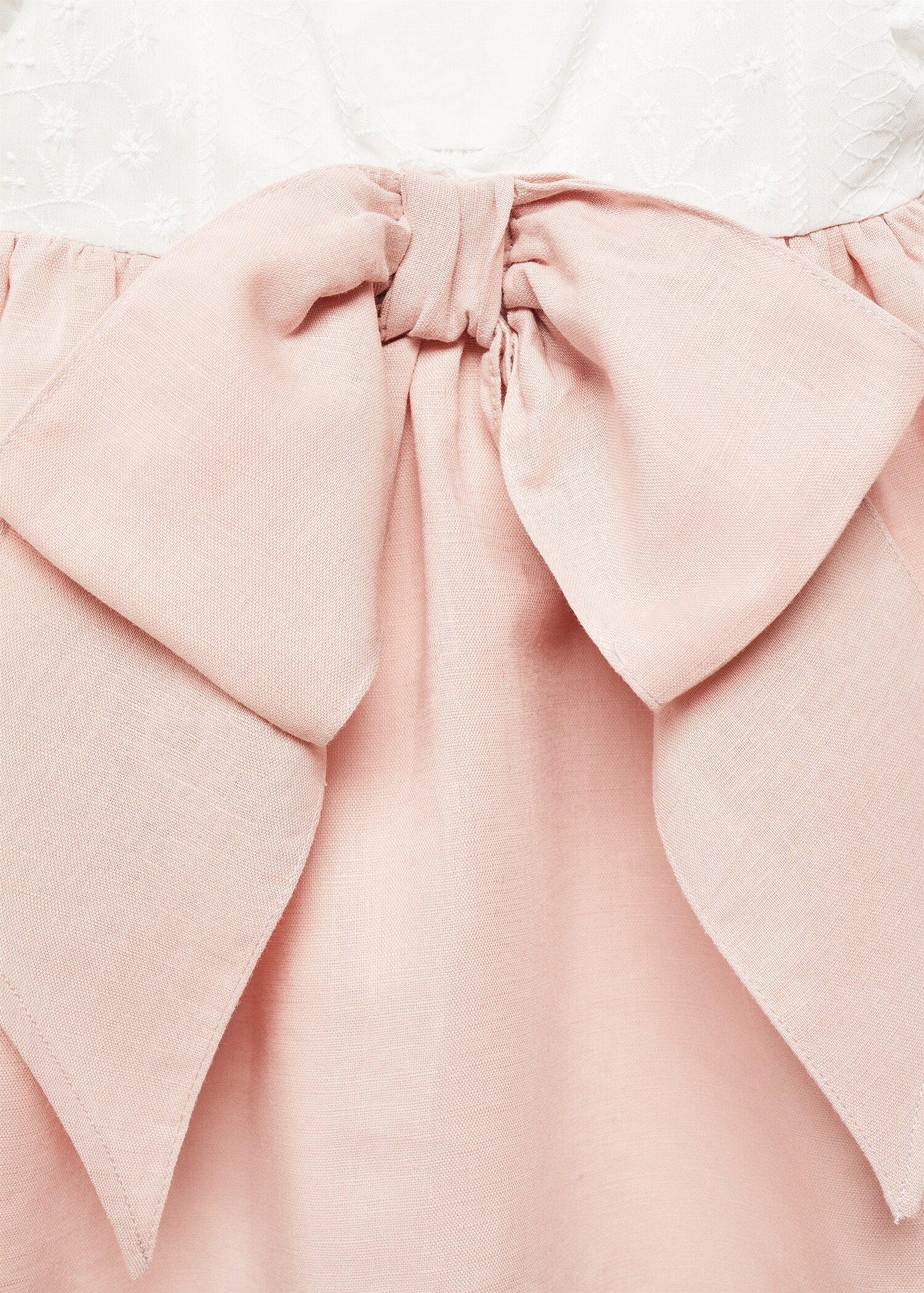 Vestido bordado lazo - Detalle del artículo 8