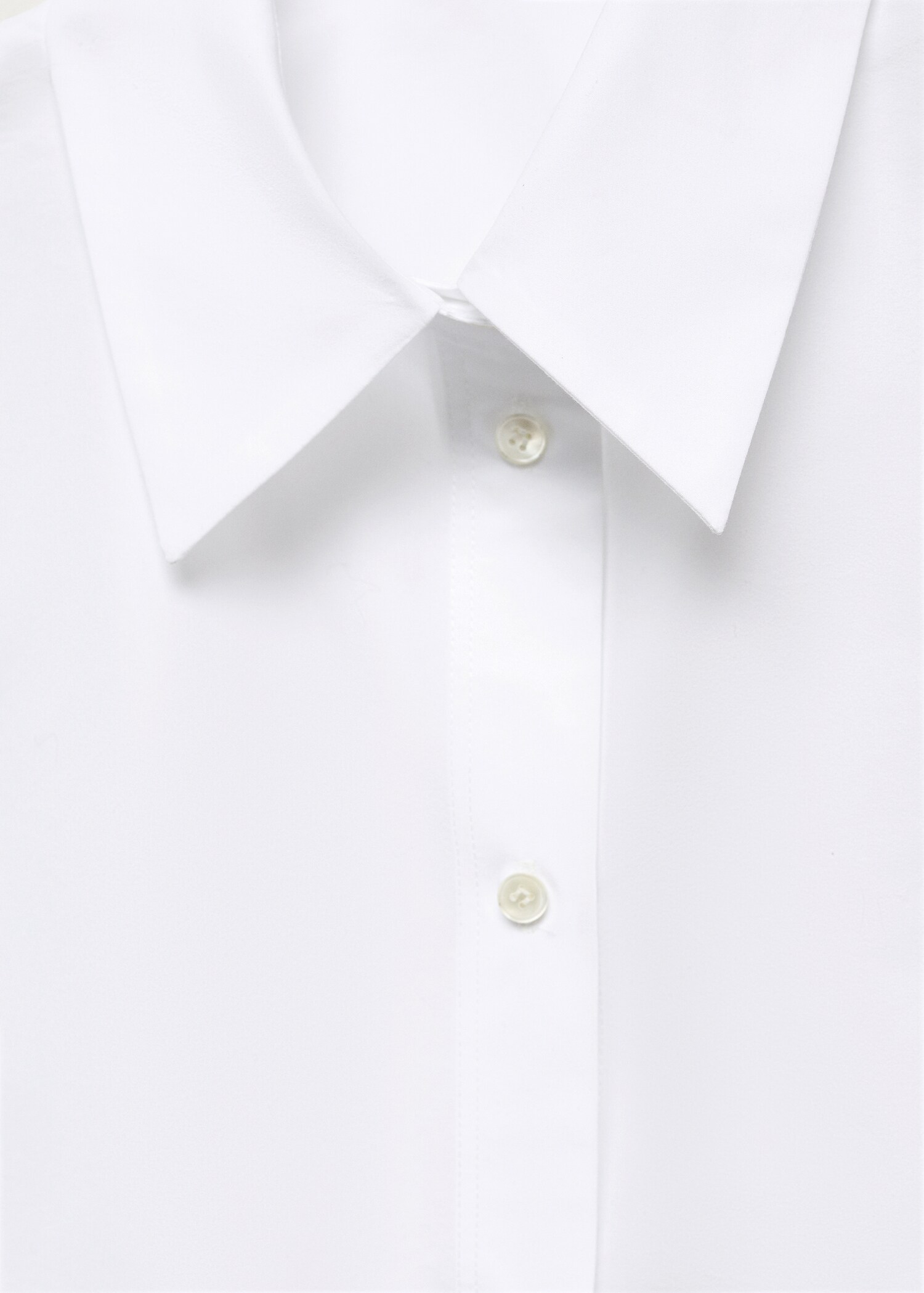 Chemise parachute coton - Détail de l'article 8