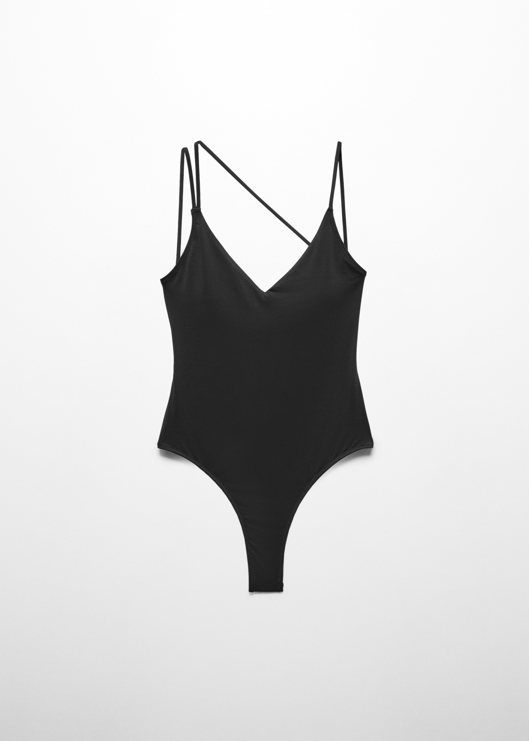 V-neck swimsuit - Article without model