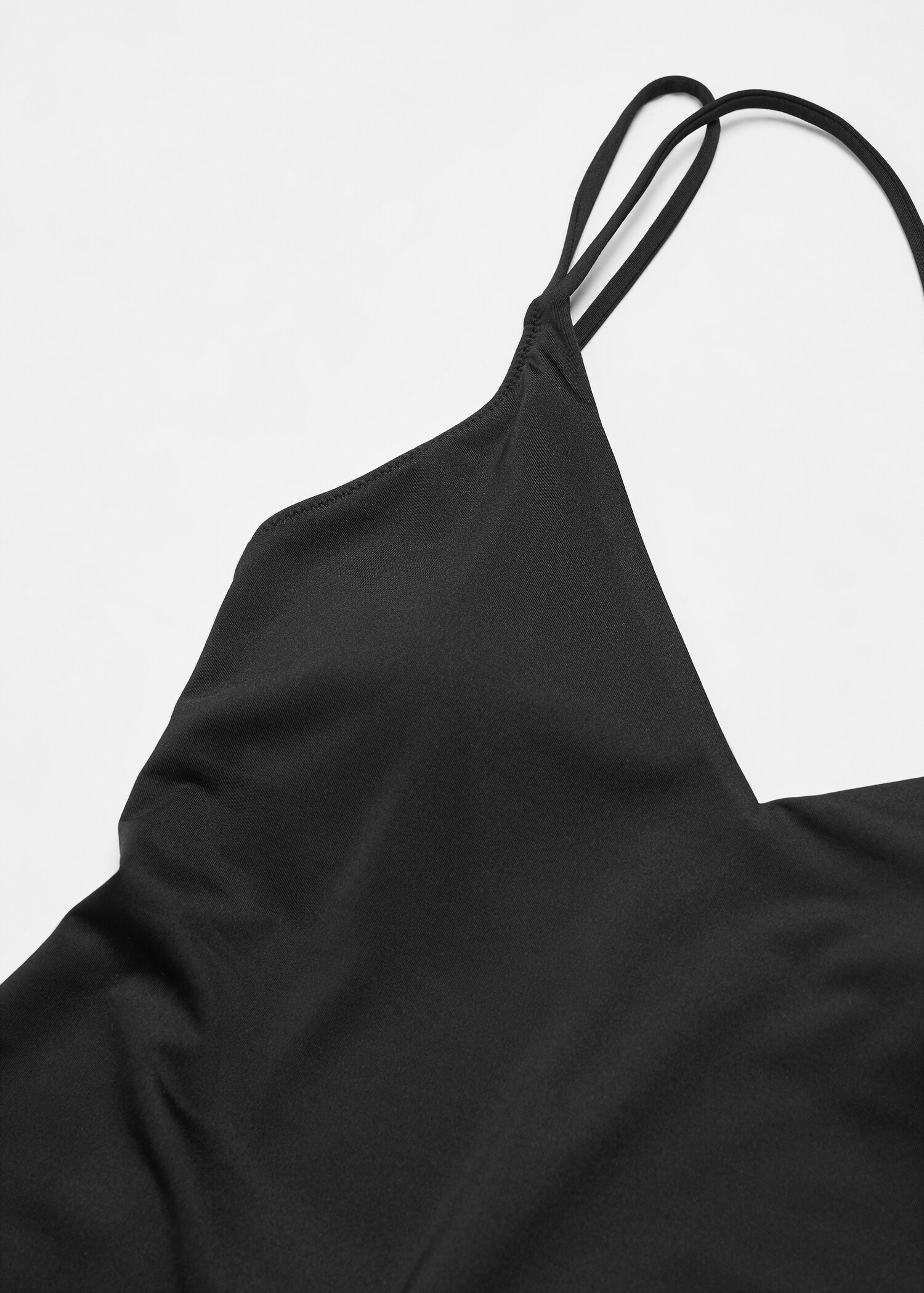 V-neck swimsuit - Details of the article 8