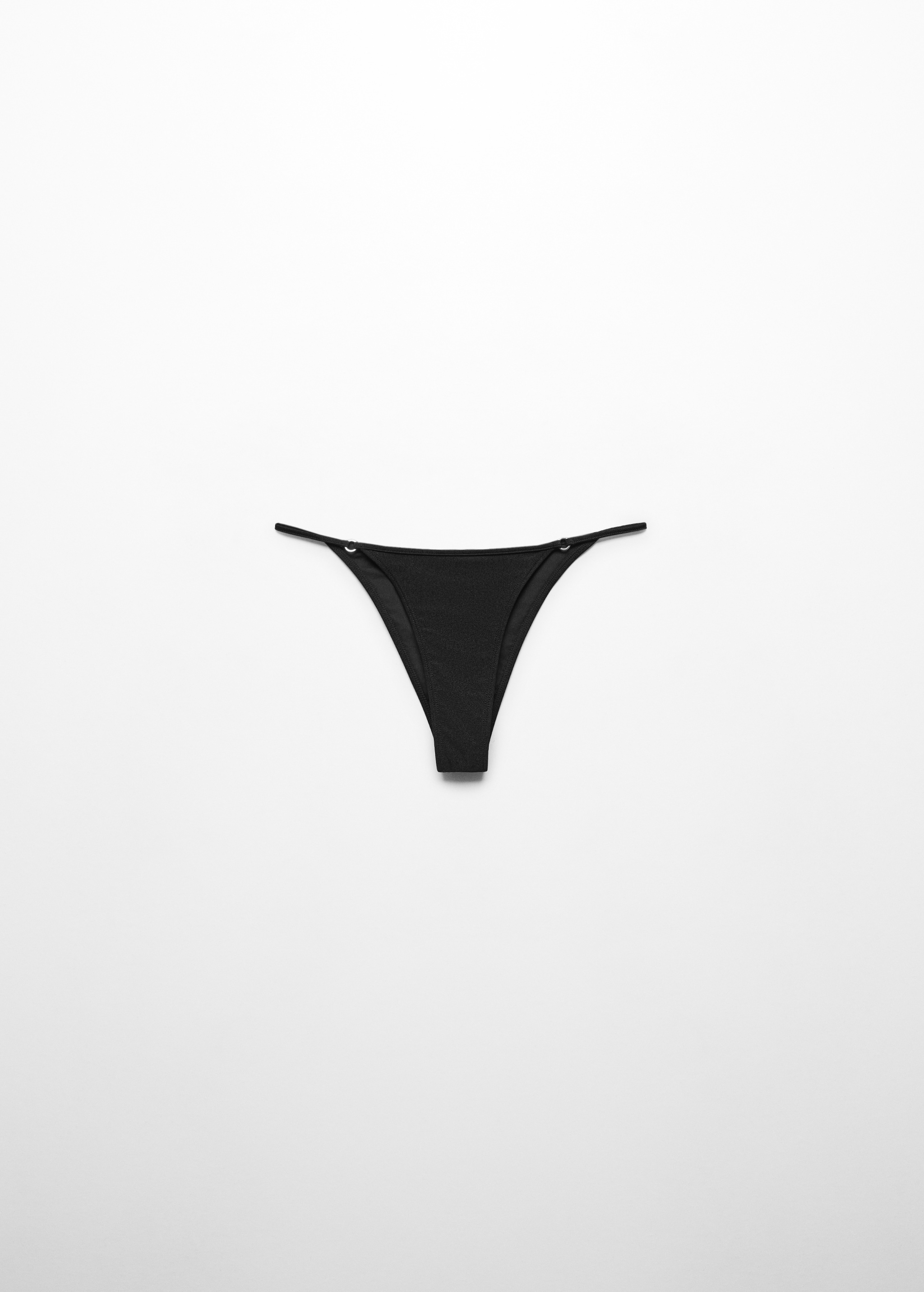 Braguita bikini detalle metálico - Artículo sin modelo