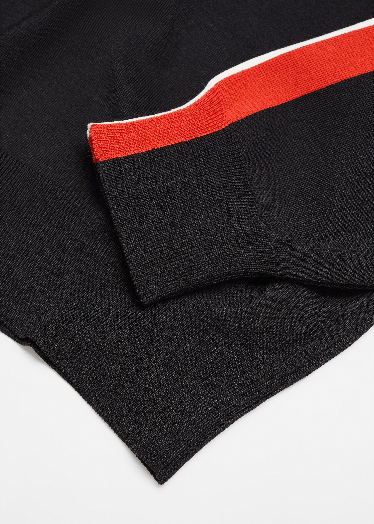 Rundhals-Strickpullover - Detail des Artikels 8