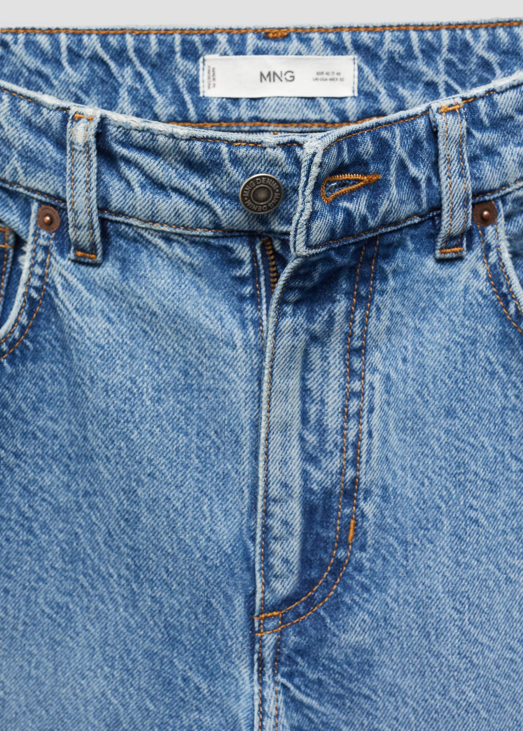 Sam tapered-fit jeans - Detail van het artikel 8