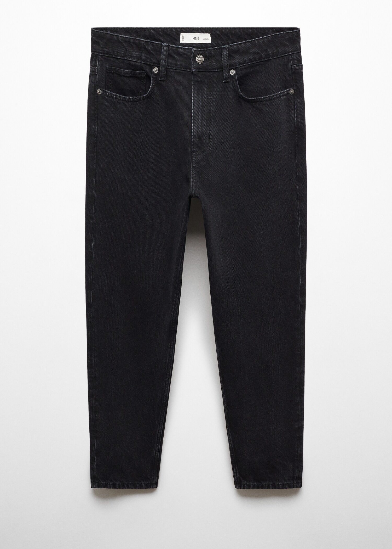 Tapered-Fit-Jeans Sam - Artikel ohne Model