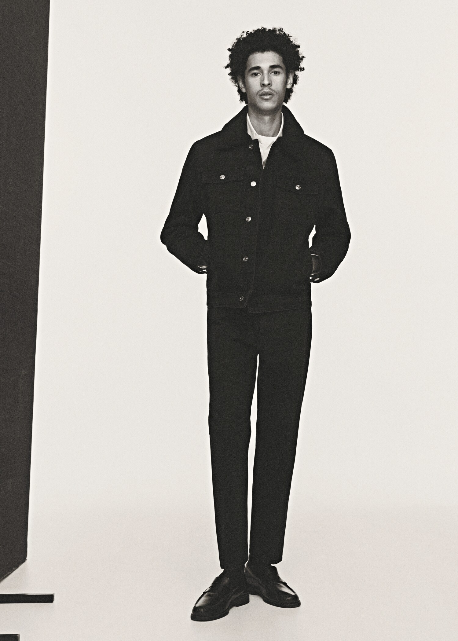 Sam tapered-fit jeans - Details of the article 5