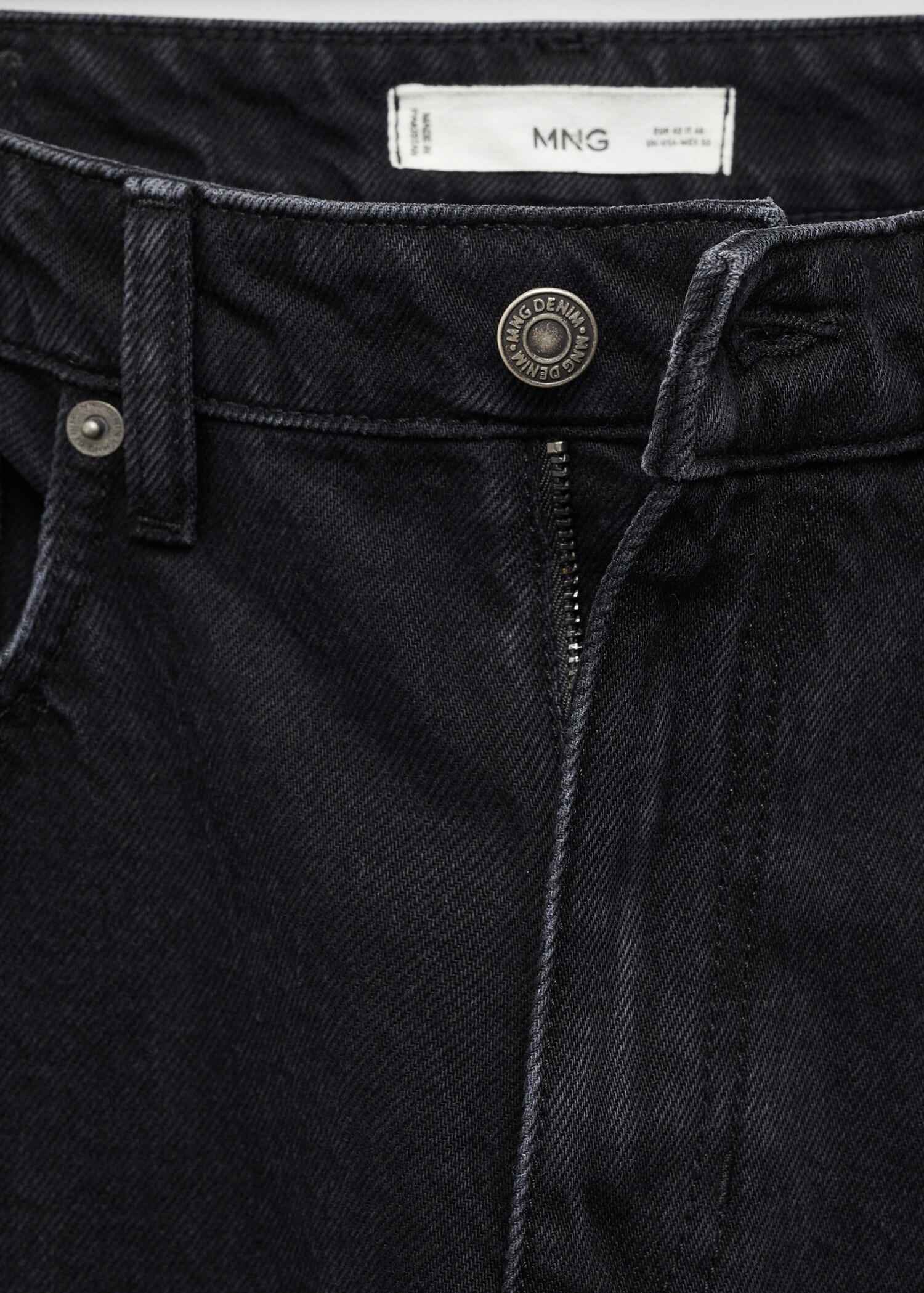 Sam tapered-fit jeans - Details of the article 8
