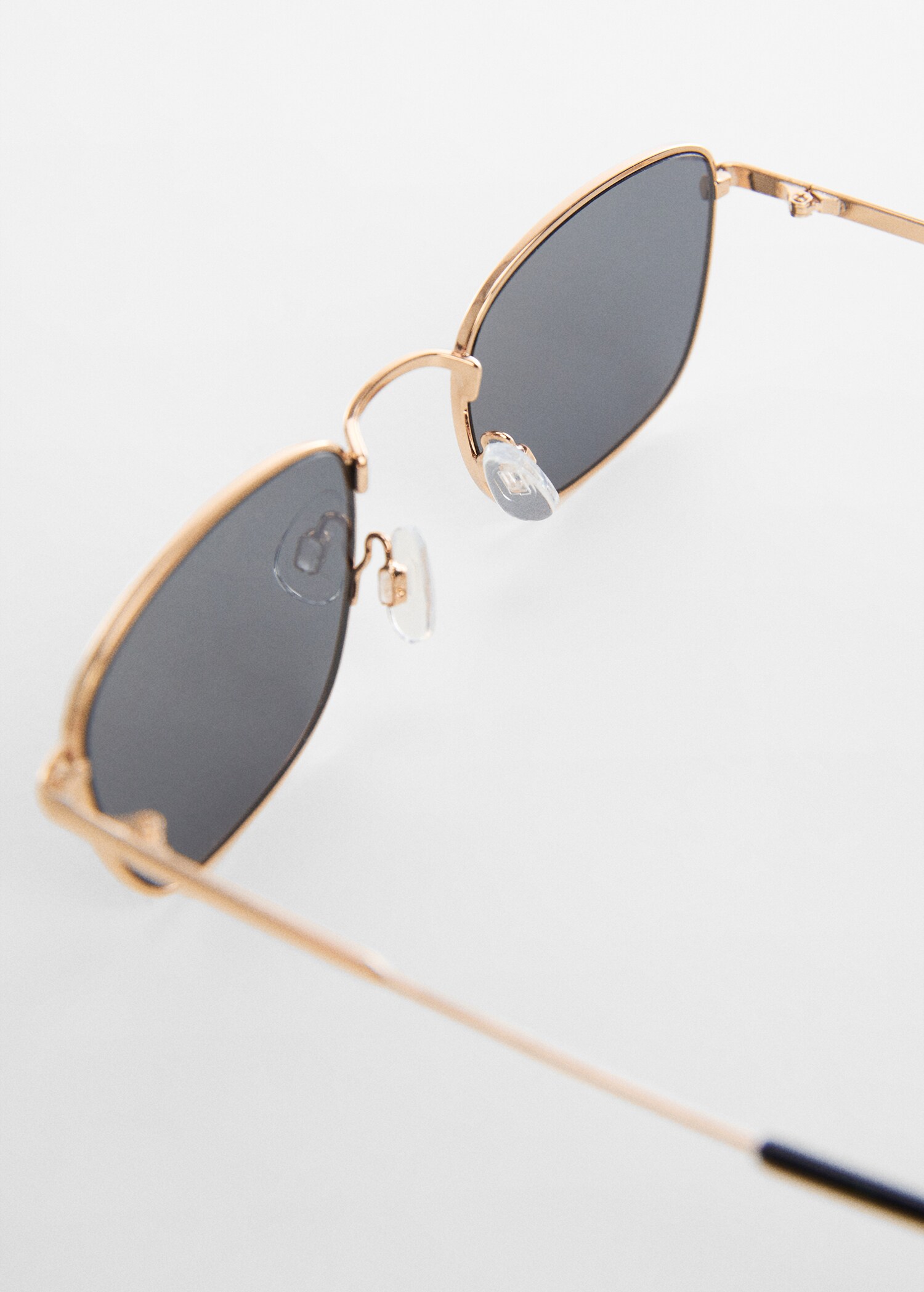 Metal bridge sunglasses - Details of the article 1