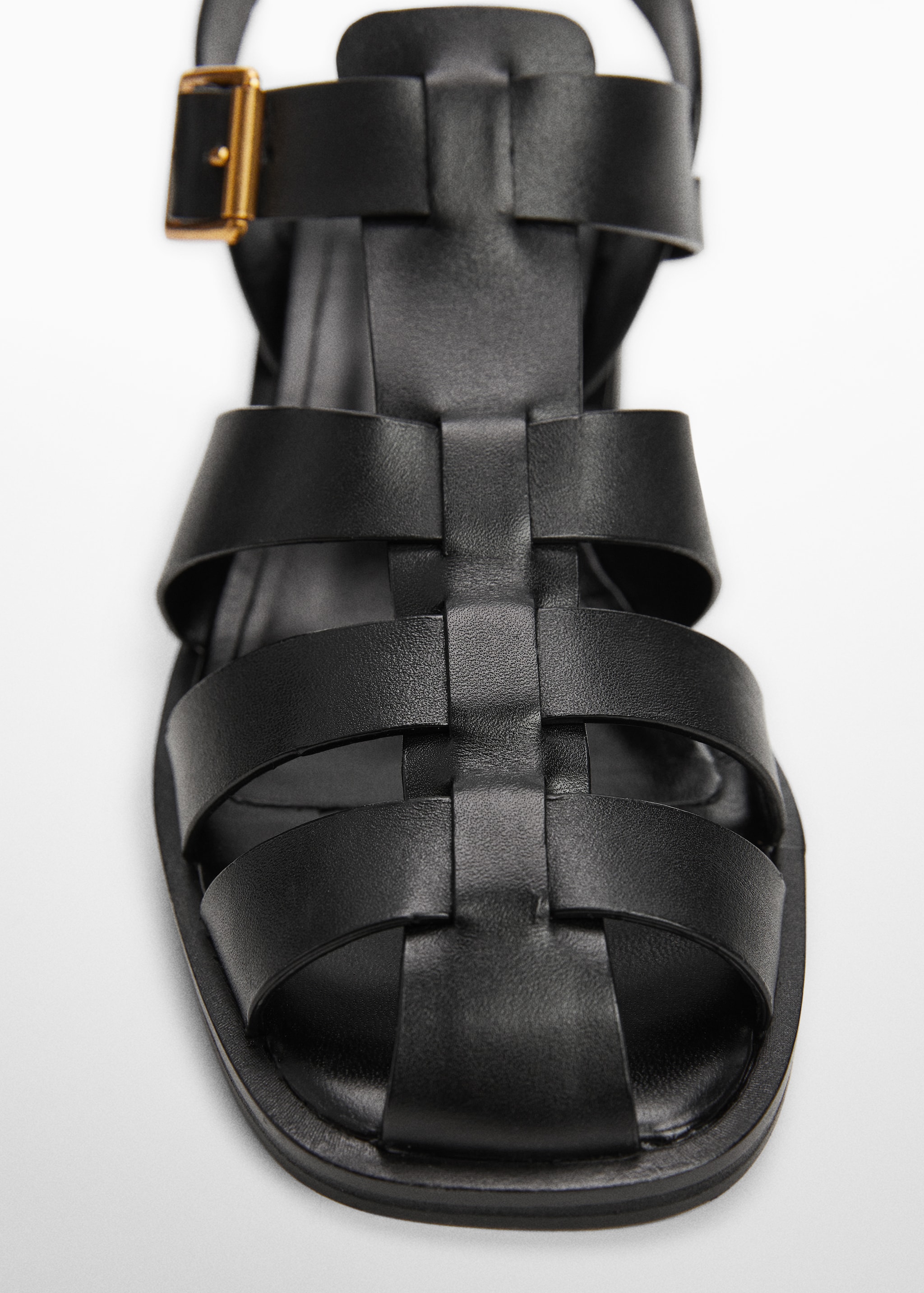 Fisherman sandal - Details of the article 2