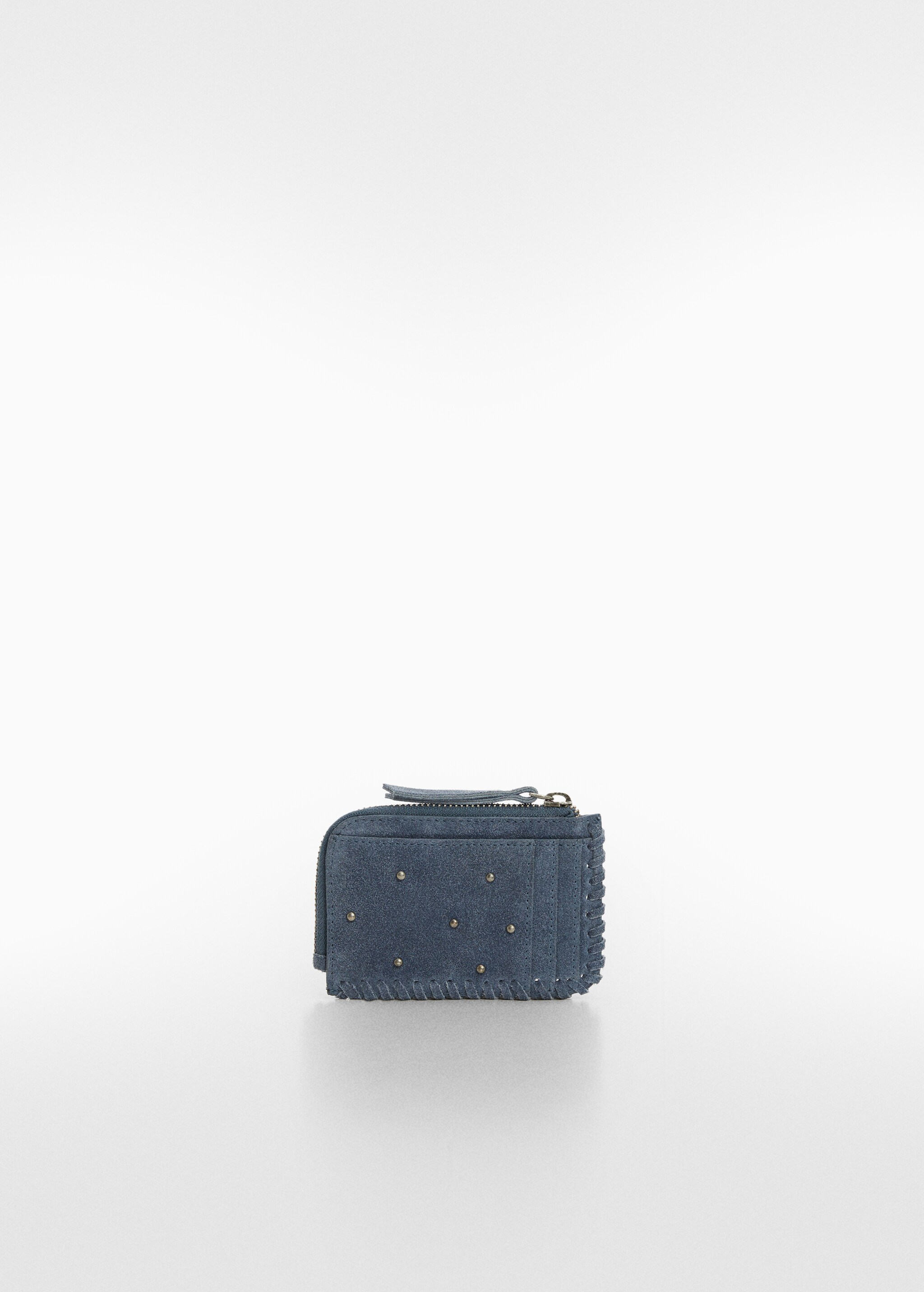 Studded leather purse - Article without model