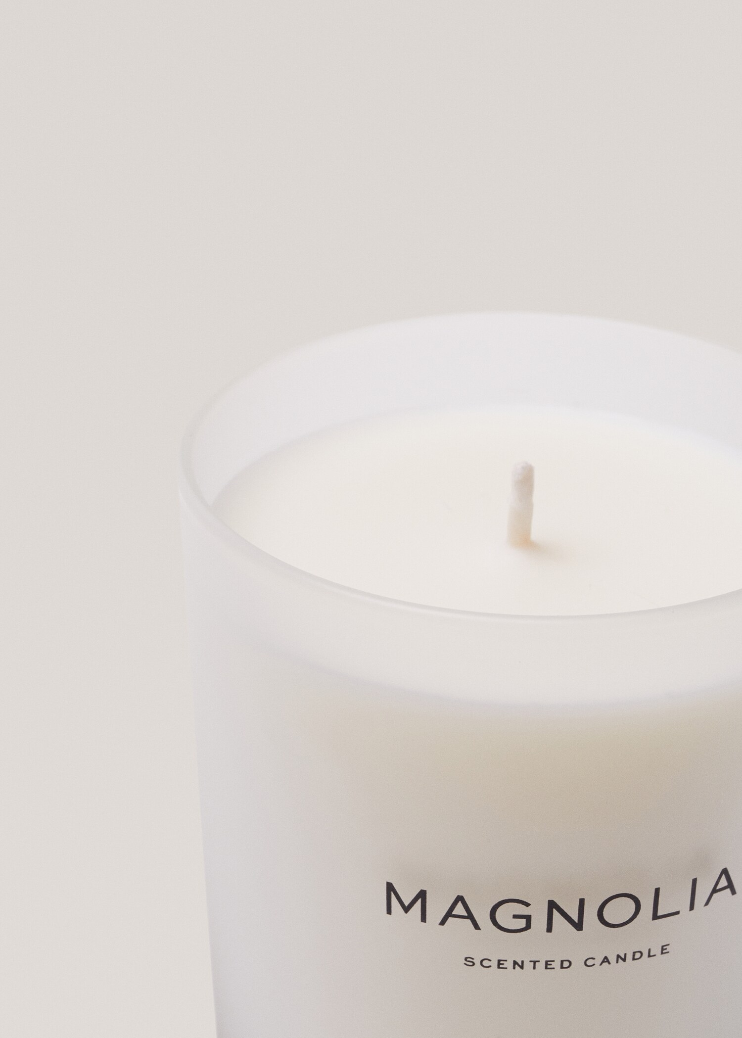 Magnolia scented candle - Details of the article 1