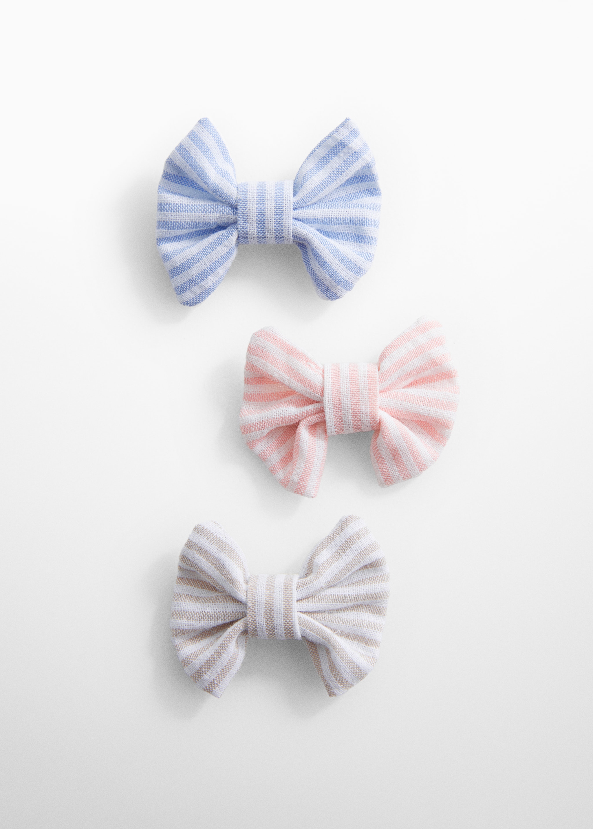 Hairclip 3 pack - Article without model